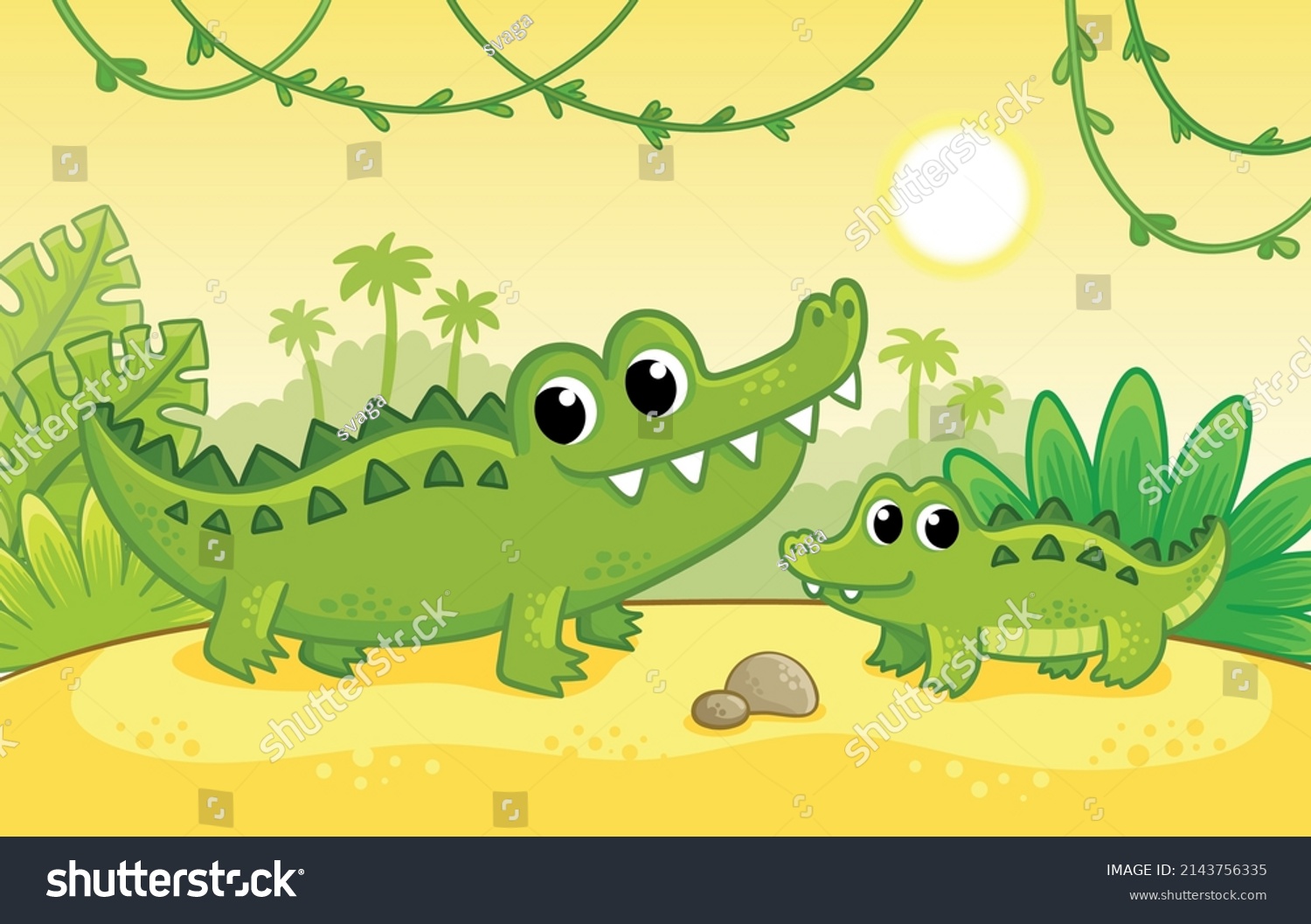 22,316 Cheerful reptile Images, Stock Photos & Vectors | Shutterstock