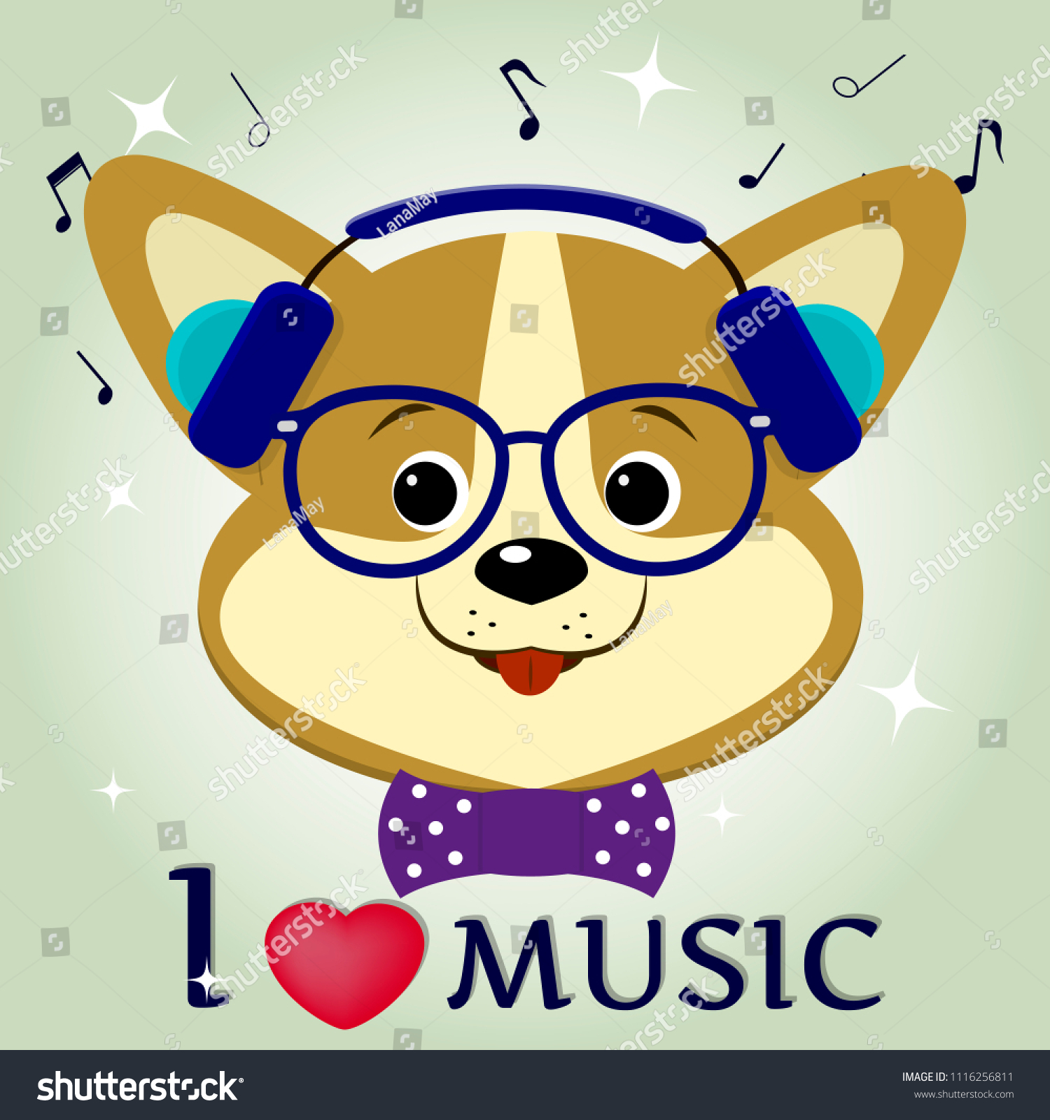 cute dog music