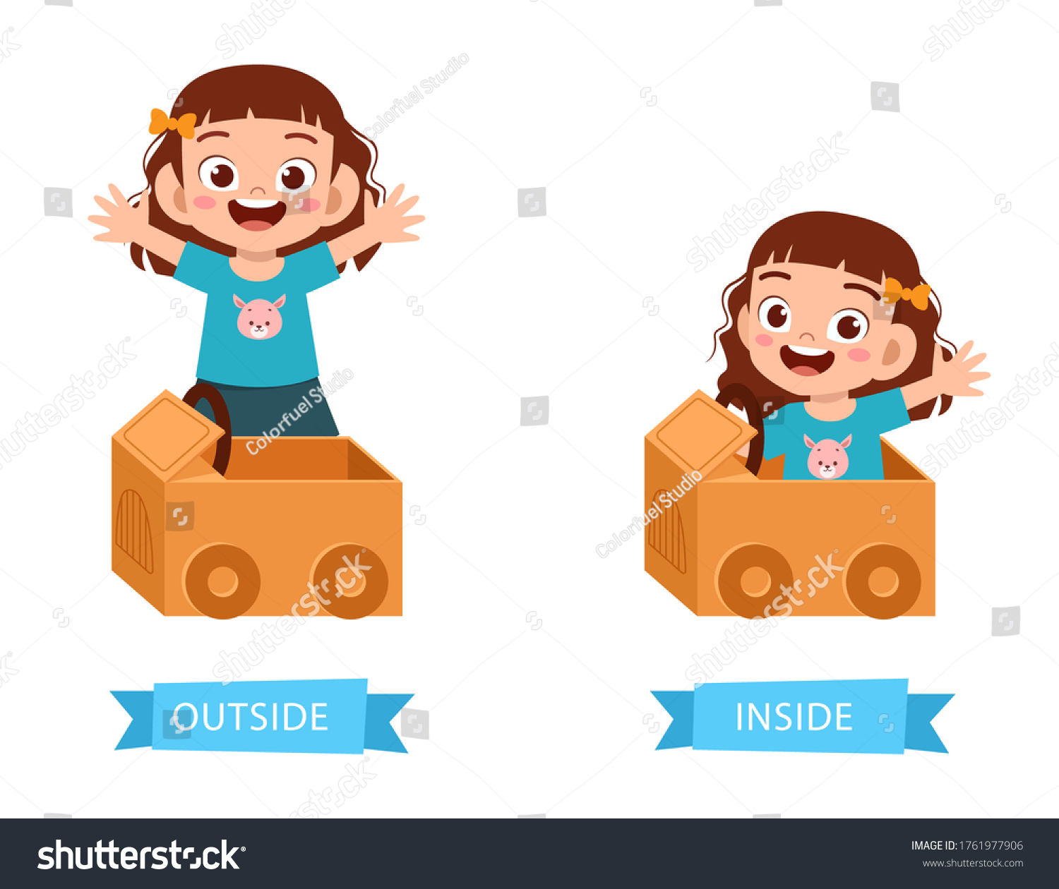 cute-example-opposite-word-antonym-kid-stock-vector-royalty-free