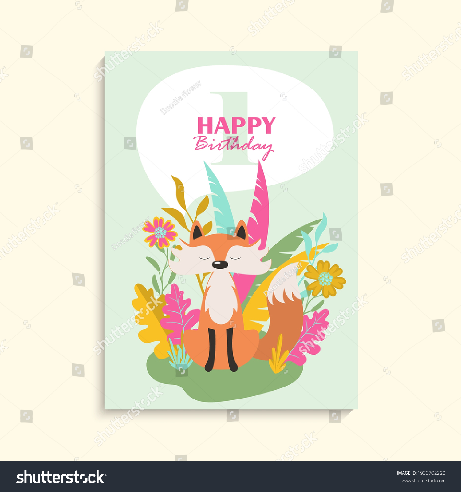 birthday-card-design-royalty-free-vector-image