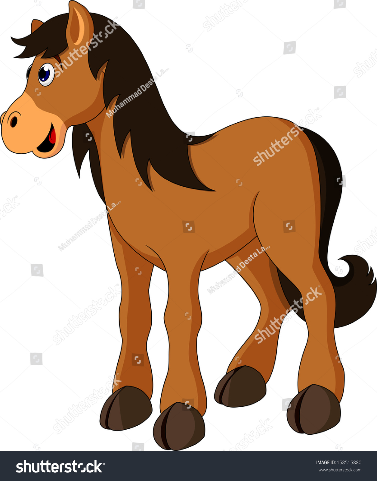 horse and girl clipart - photo #39