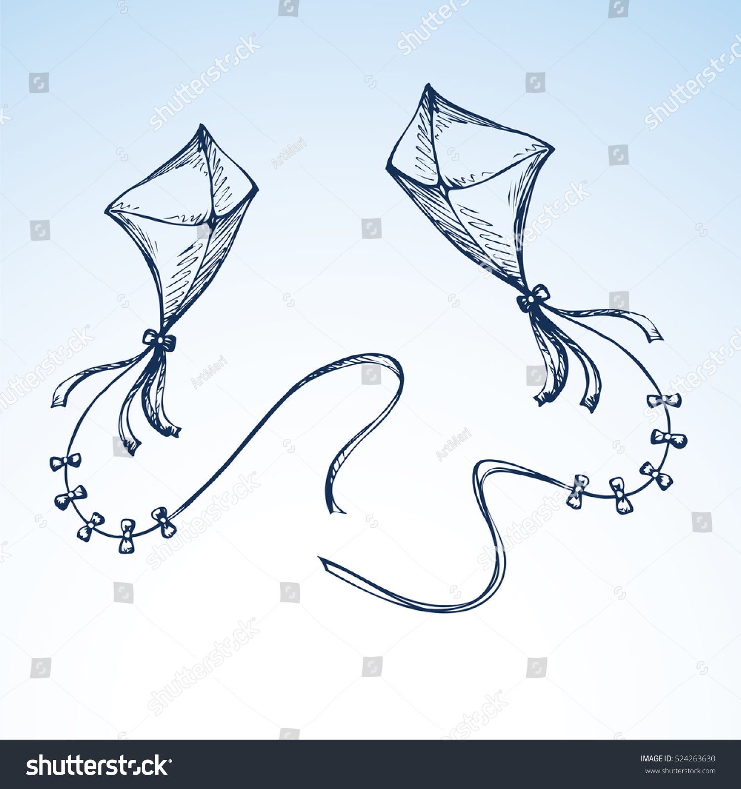 SVG of Cute kid tethered bow wing isolated on white backdrop. Freehand outline ink hand drawn picture sign sketchy in art retro scribble style pen on paper. Closeup view with space for text on heaven svg