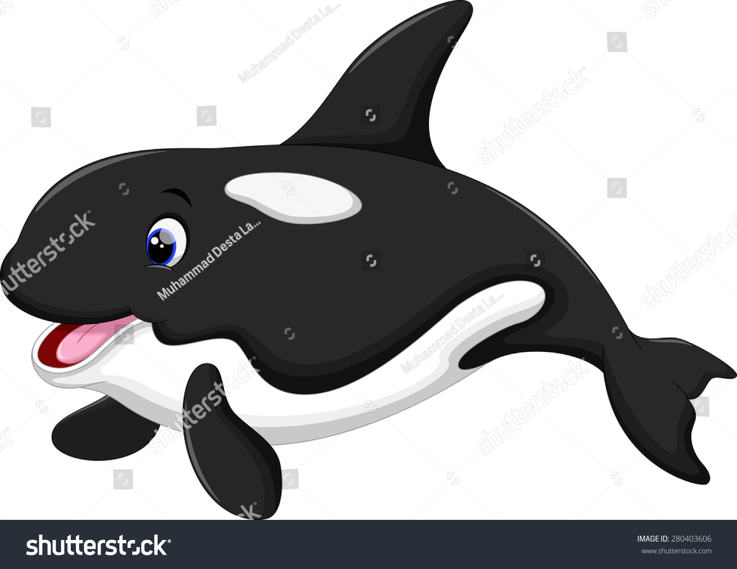 "smiling_killer_whale" Images, Stock Photos & Vectors | Shutterstock