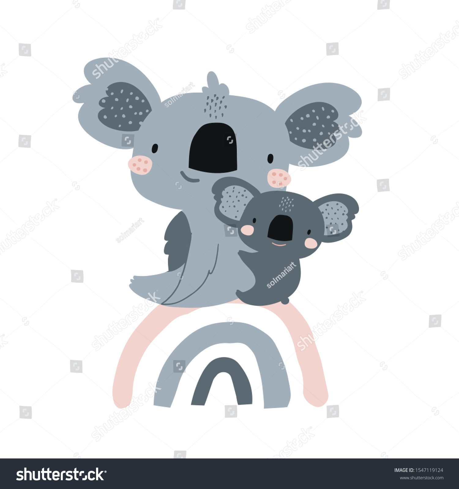 Descubra Cute Koala Mama Bebe En La Imagenes De Stock En Hd Y Millones De Otras Fotos Ilustraciones Y Vectores En Stock Libres De Regalias En La Coleccion De Shutterstock Se Agregan Miles De Imagenes Nuevas De Alta Calidad Todos Los Dias