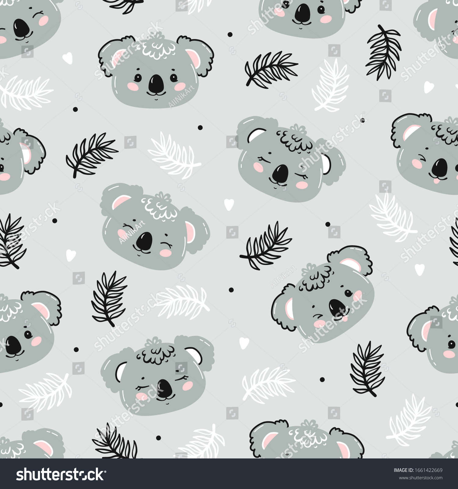 Cute Wallpaper Koala gambar ke 6