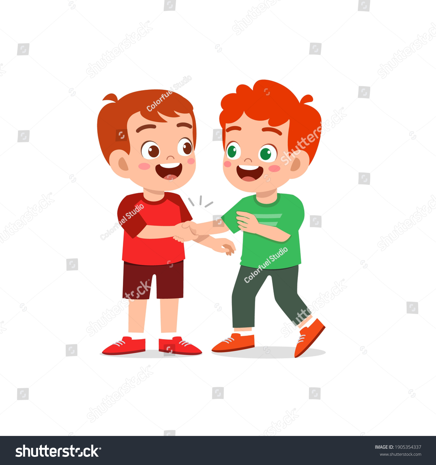 665,974 Cartoon hands kids Images, Stock Photos & Vectors | Shutterstock