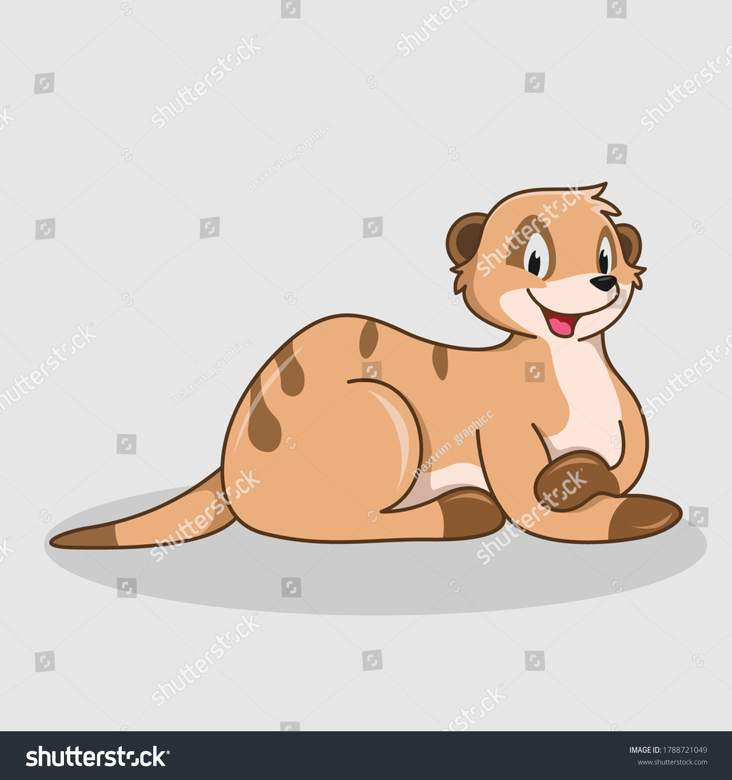 6 Merkat Stock Illustrations, Images & Vectors | Shutterstock