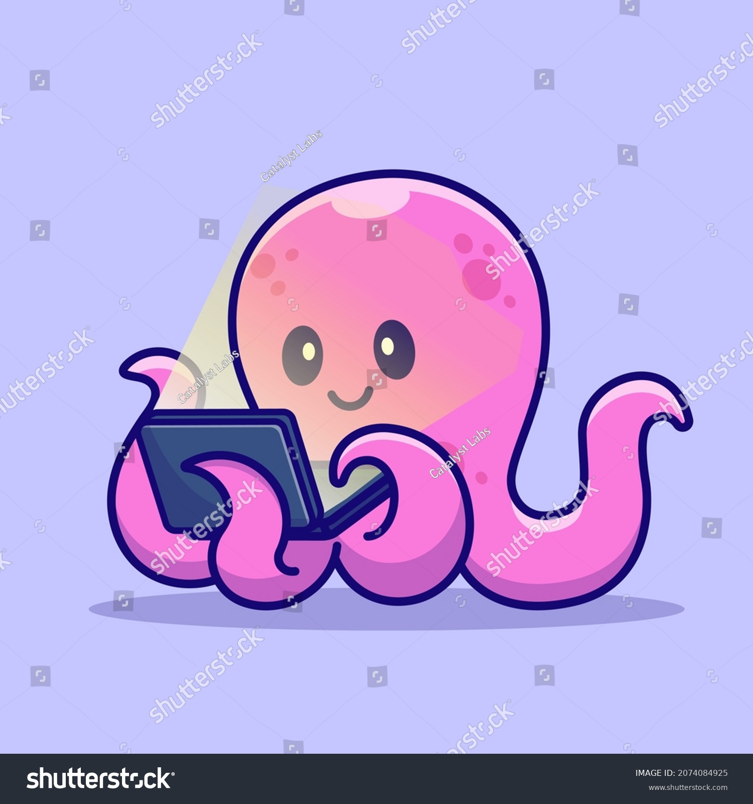 29,741 Character octopus Images, Stock Photos & Vectors | Shutterstock