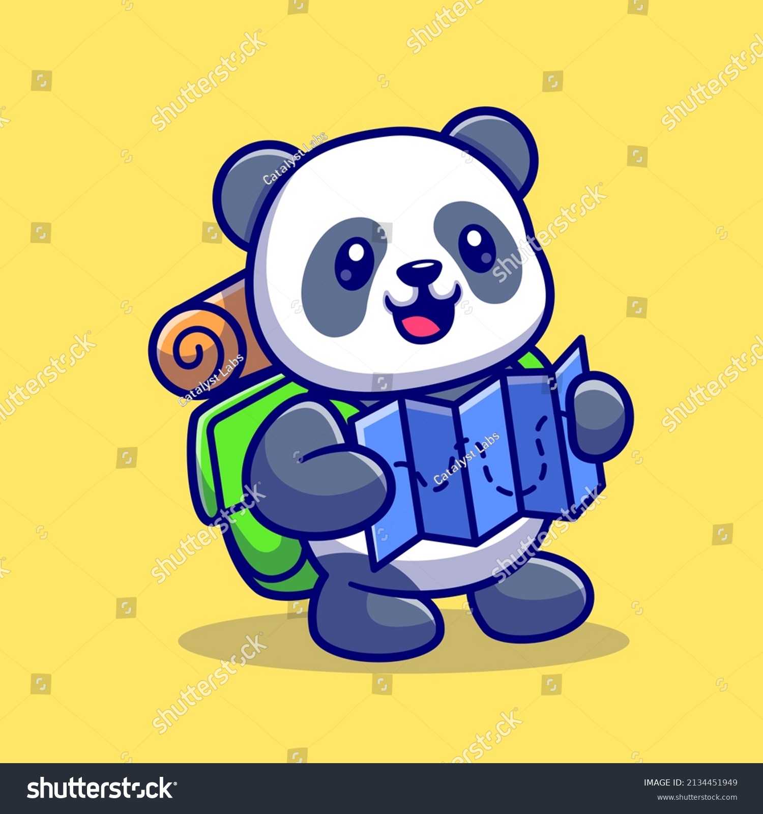 panda travel bg