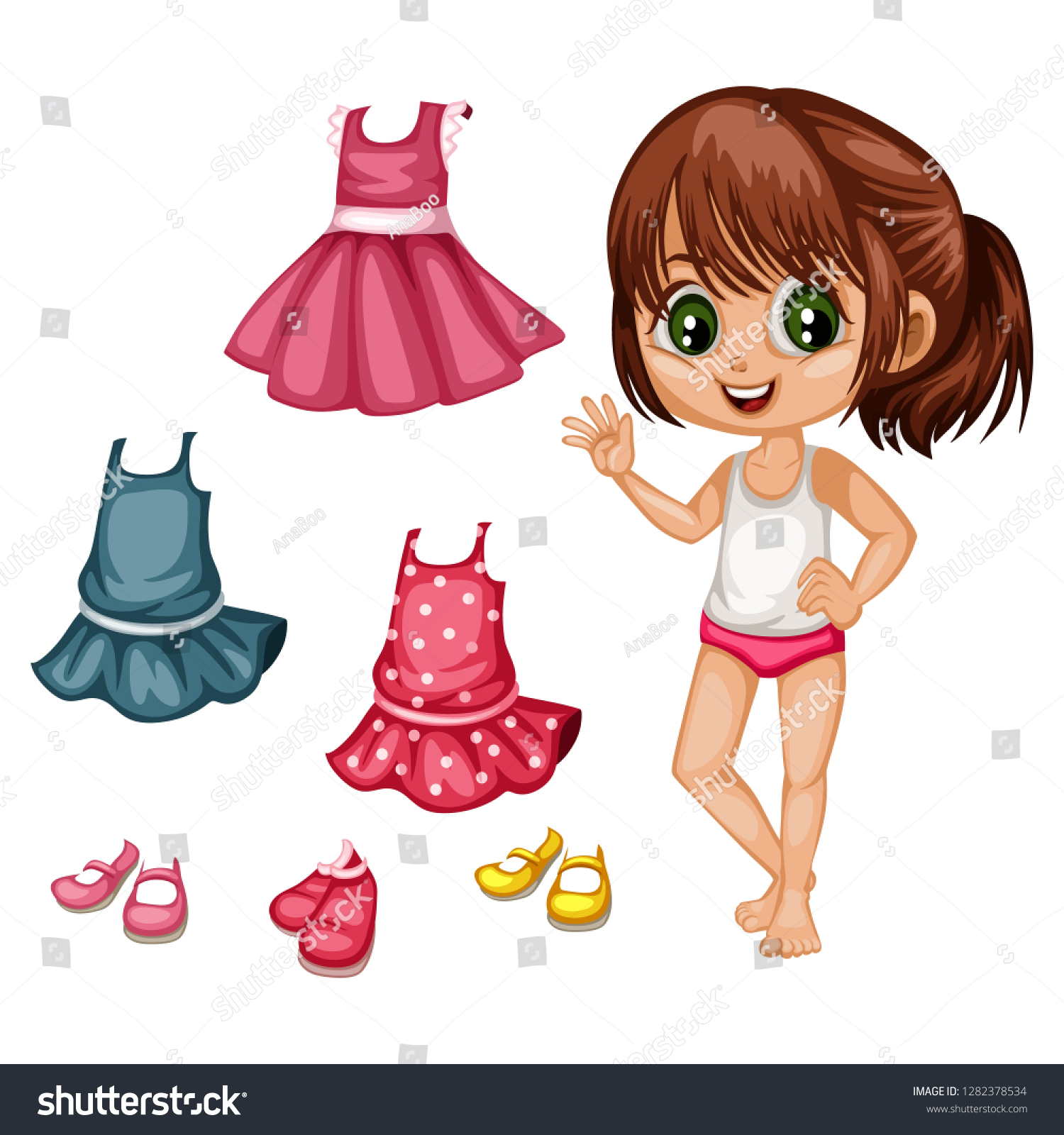 little doll clothes