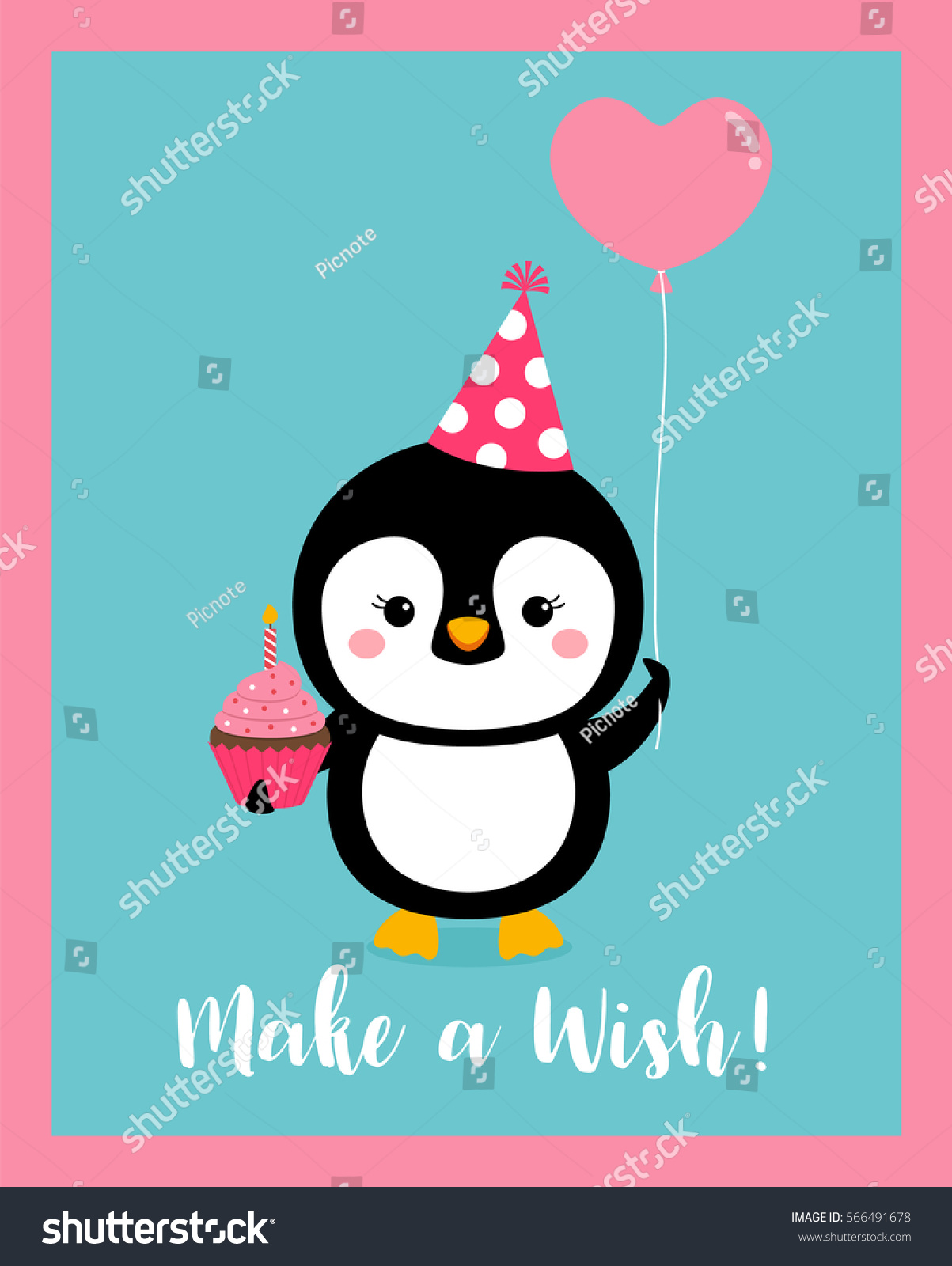 1,916 Penguin cake Images, Stock Photos & Vectors | Shutterstock