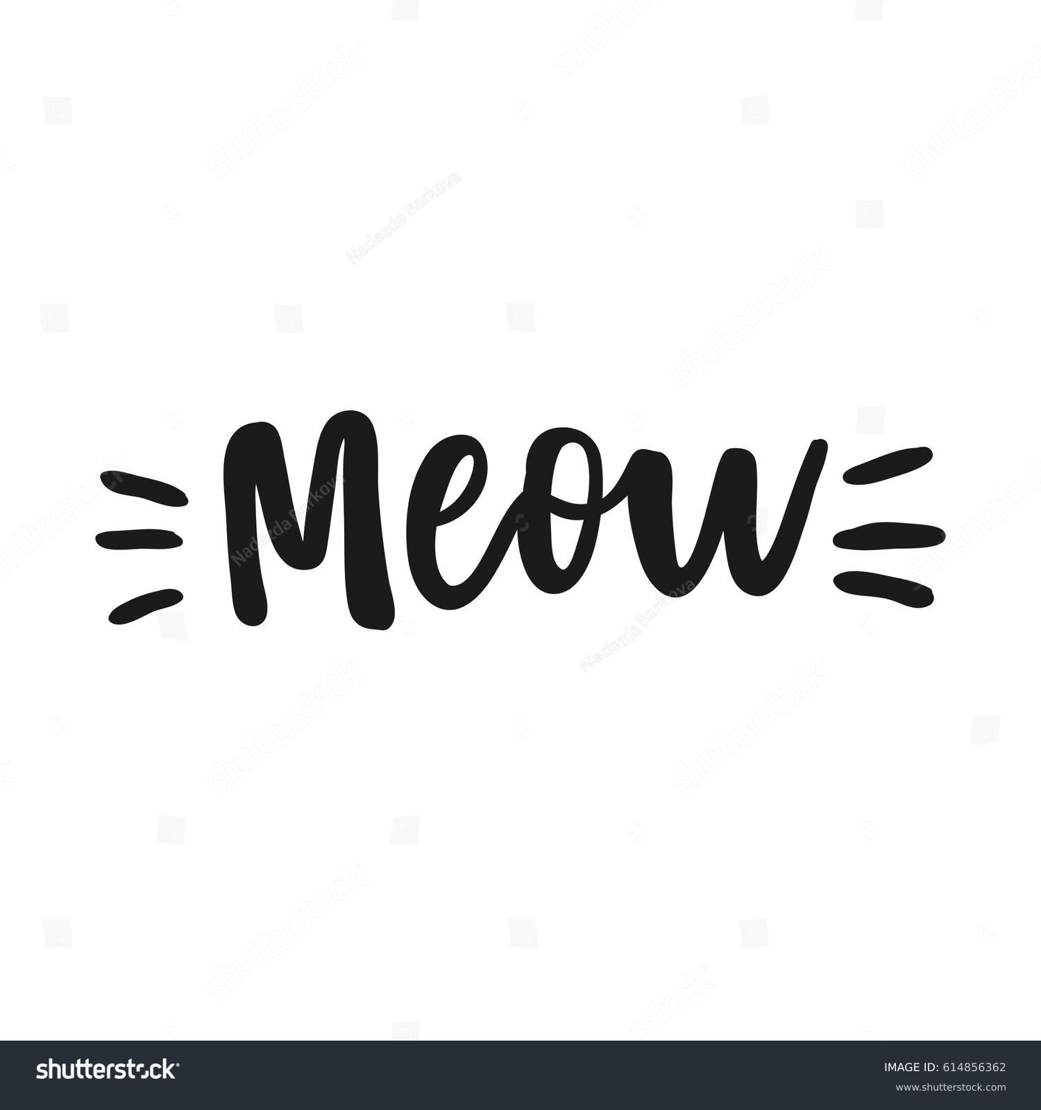 124,734 Meow meow Images, Stock Photos & Vectors | Shutterstock