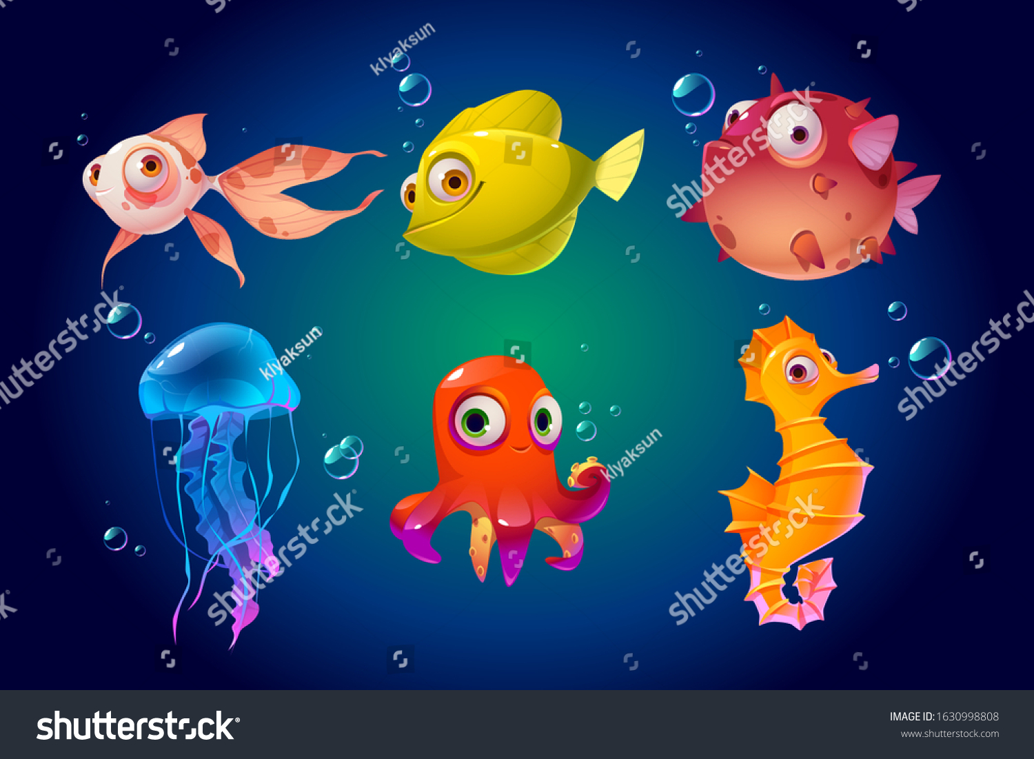 jellyfish-cartoon-images-stock-photos-vectors-shutterstock
