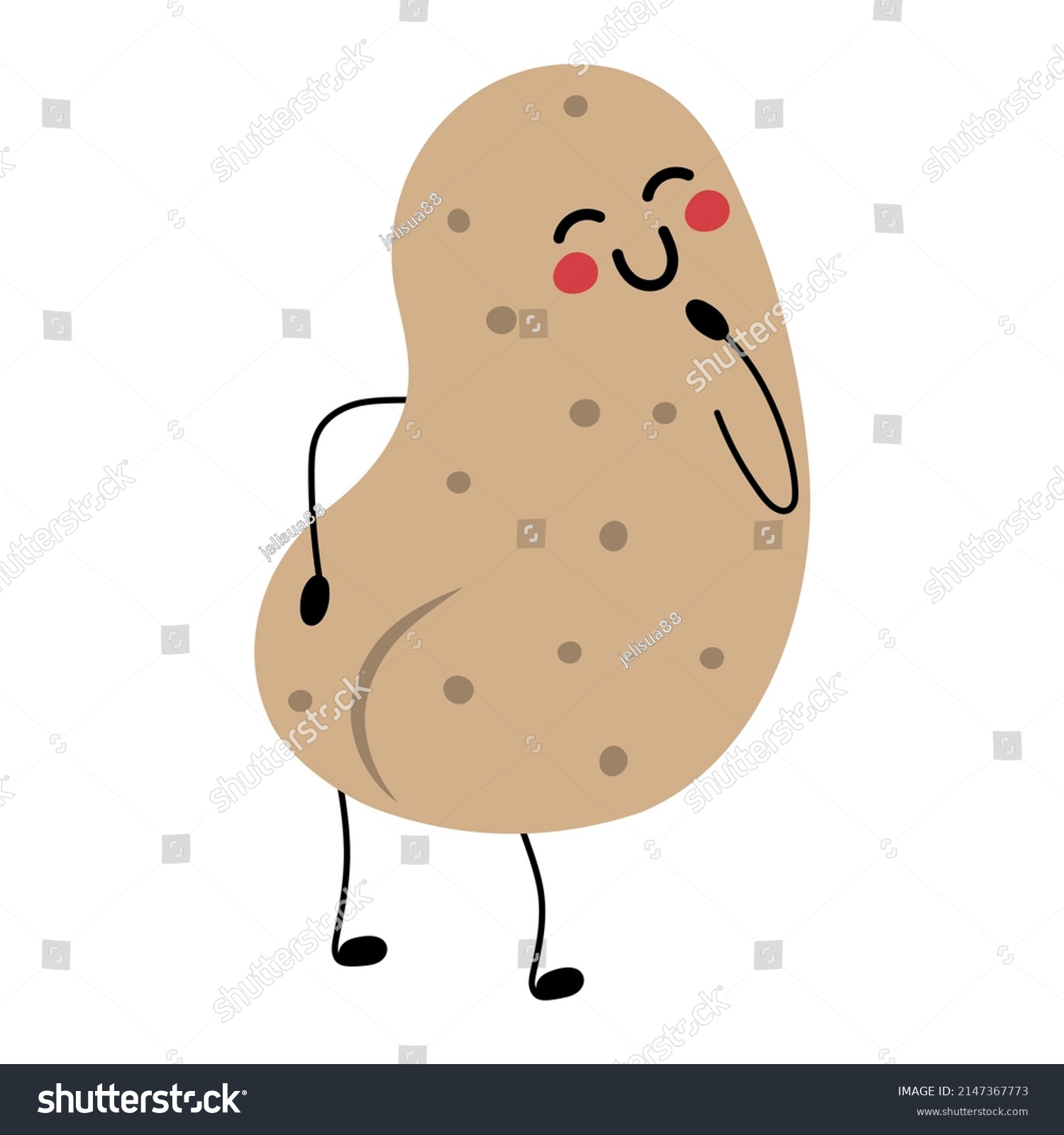 Ass pretty potatoo HOT PRETTY