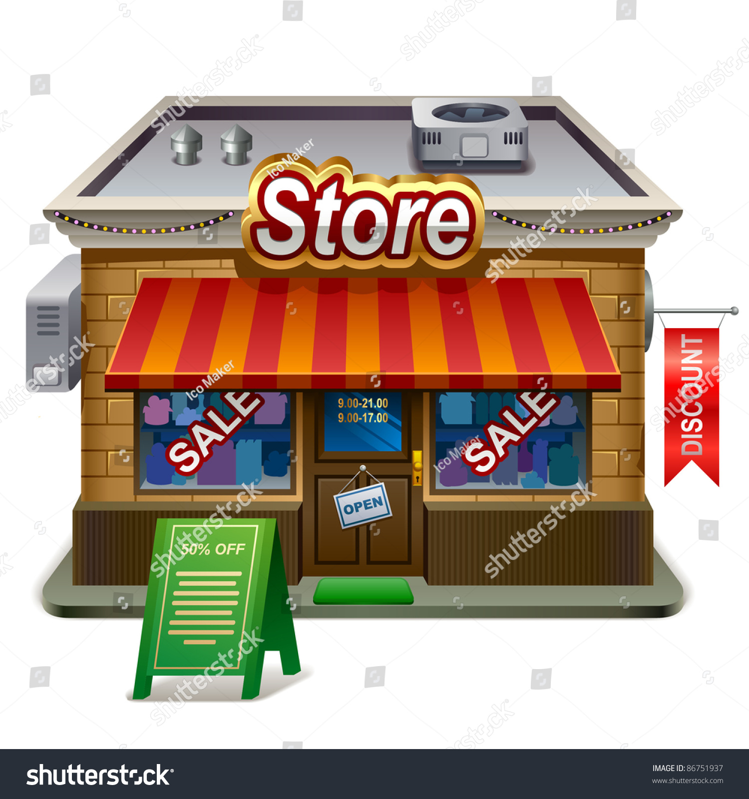 clipart retail store - photo #19
