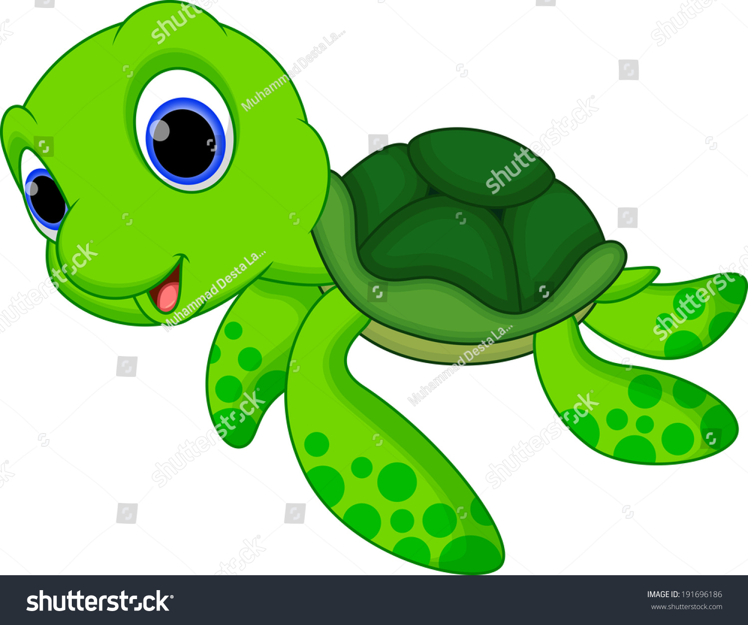 Cute turtle Cute turtle