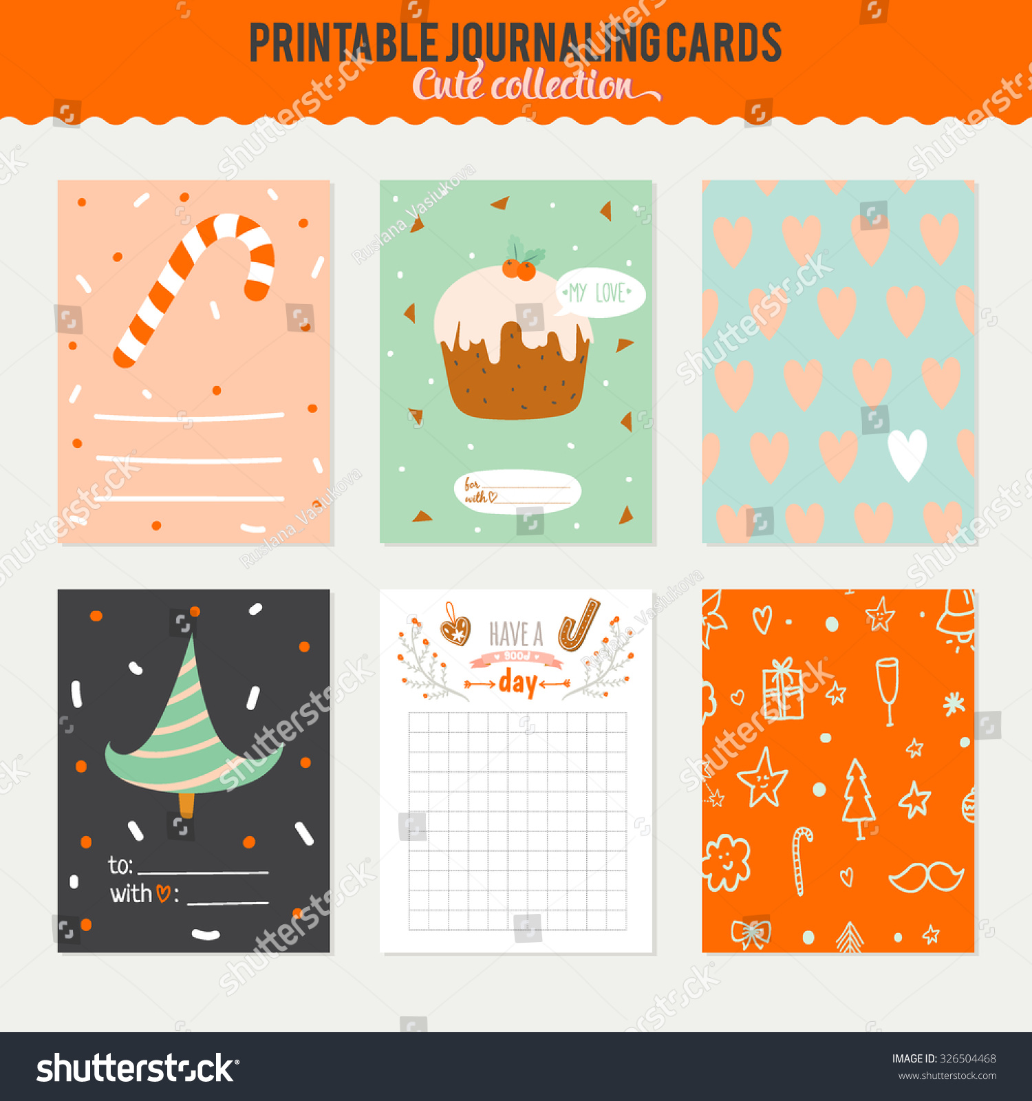 3x4 Note Card Template vector journaling 3x4 vertical cards stock vector 3x4 Note Card Template vector journaling 3x4 vertical cards stock vector