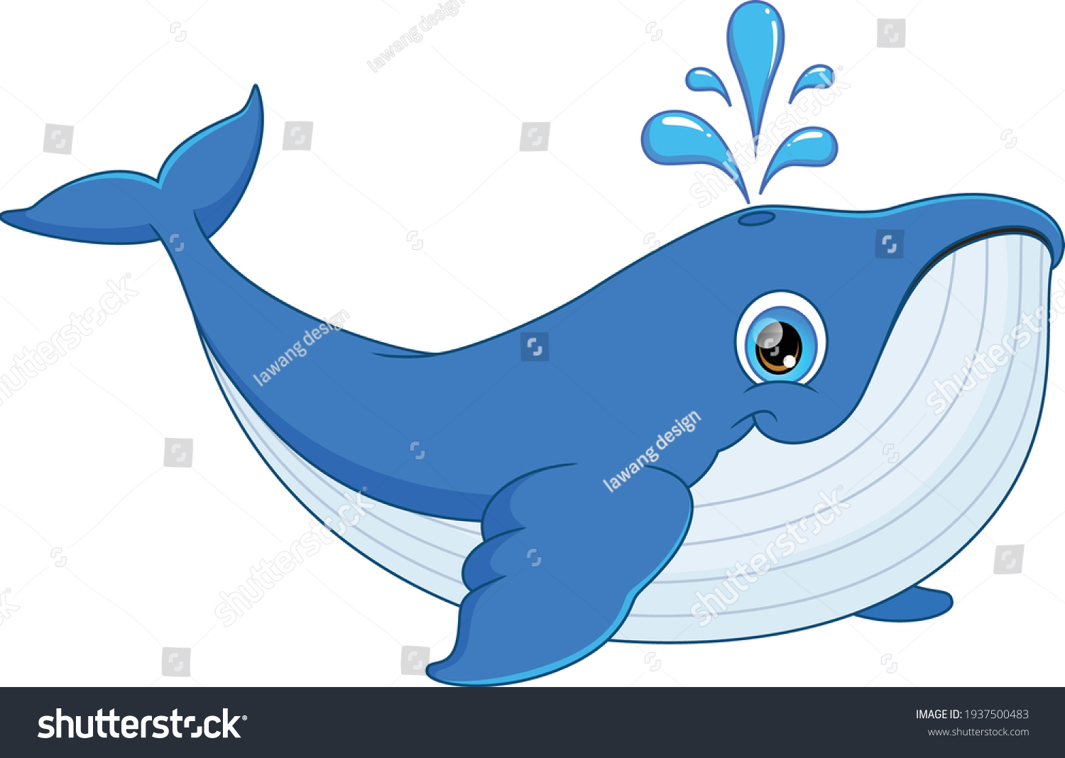 47,603 Cartoon whale ocean Images, Stock Photos & Vectors | Shutterstock