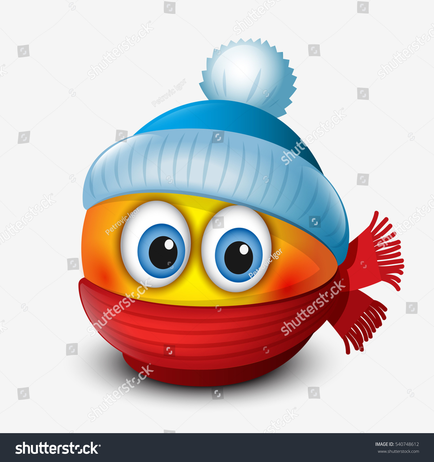winter cold smiley faces bing images christmas hat