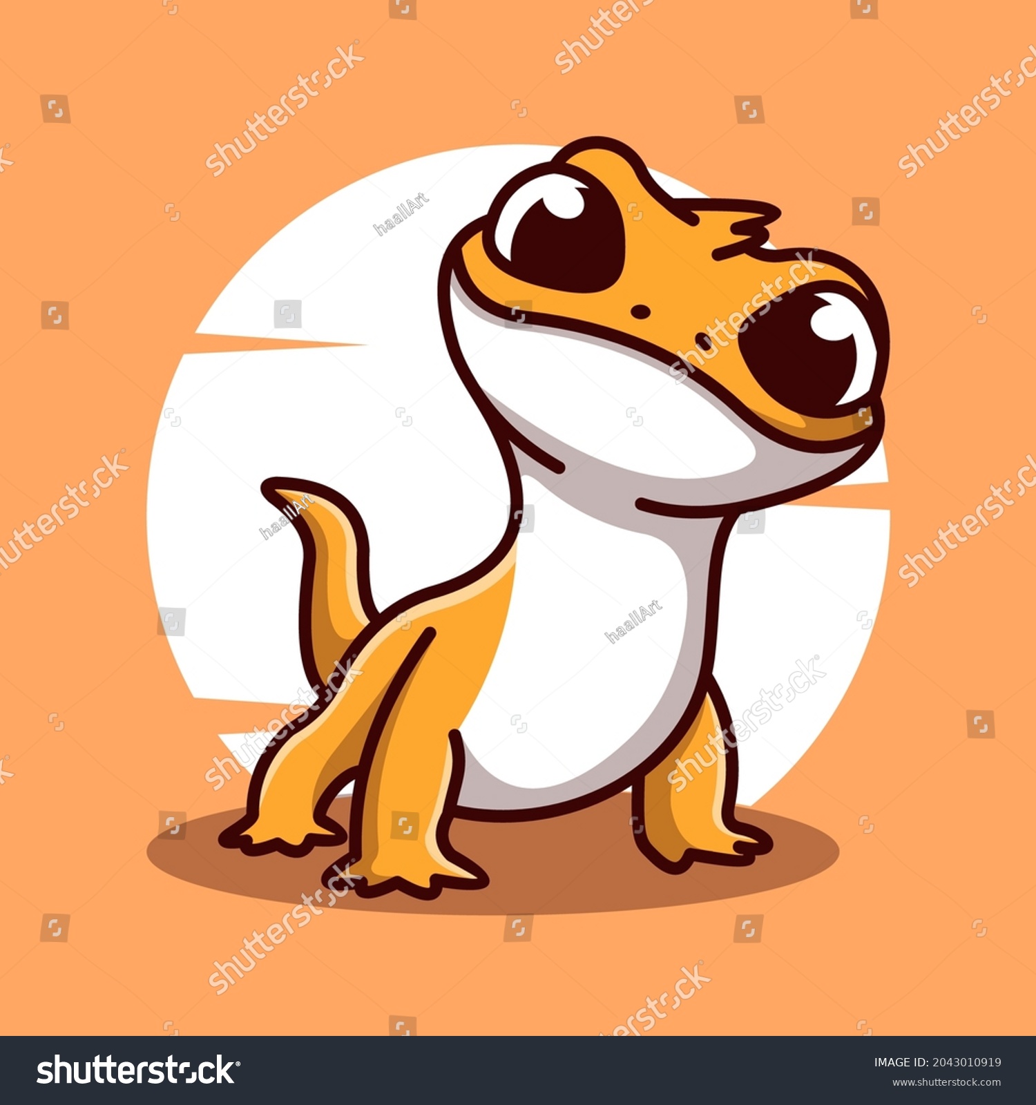 15,032 Cute gecko Images, Stock Photos & Vectors | Shutterstock
