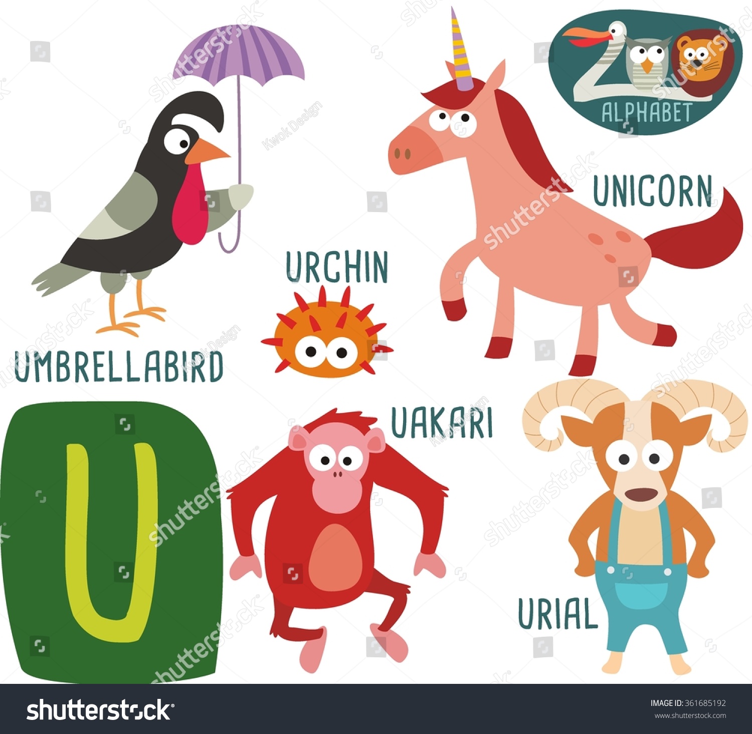 Animals That Start With The Letter U - Inspec Wallp Animals