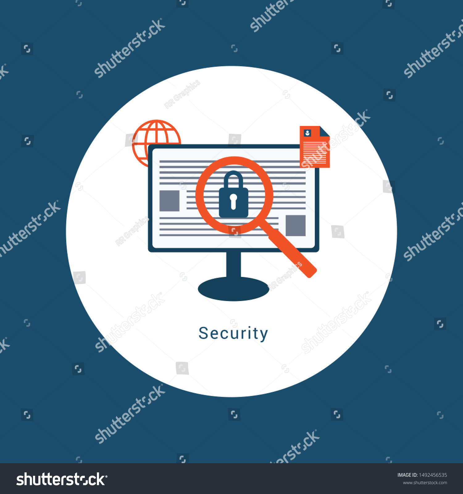 Cyber Safety Tips Infographic How Connect Stock Vector (Royalty Free ...