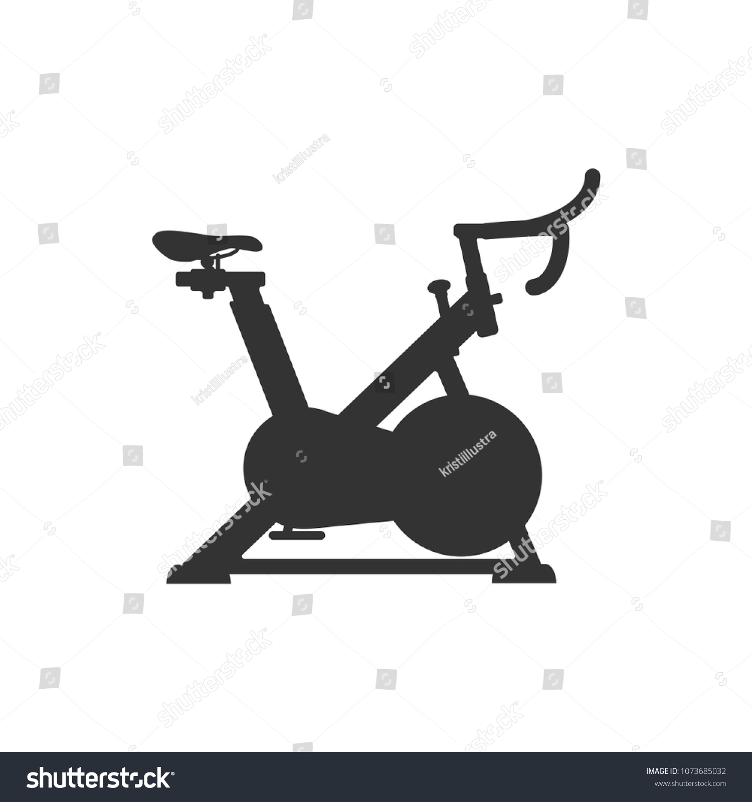 cycle exercise machine