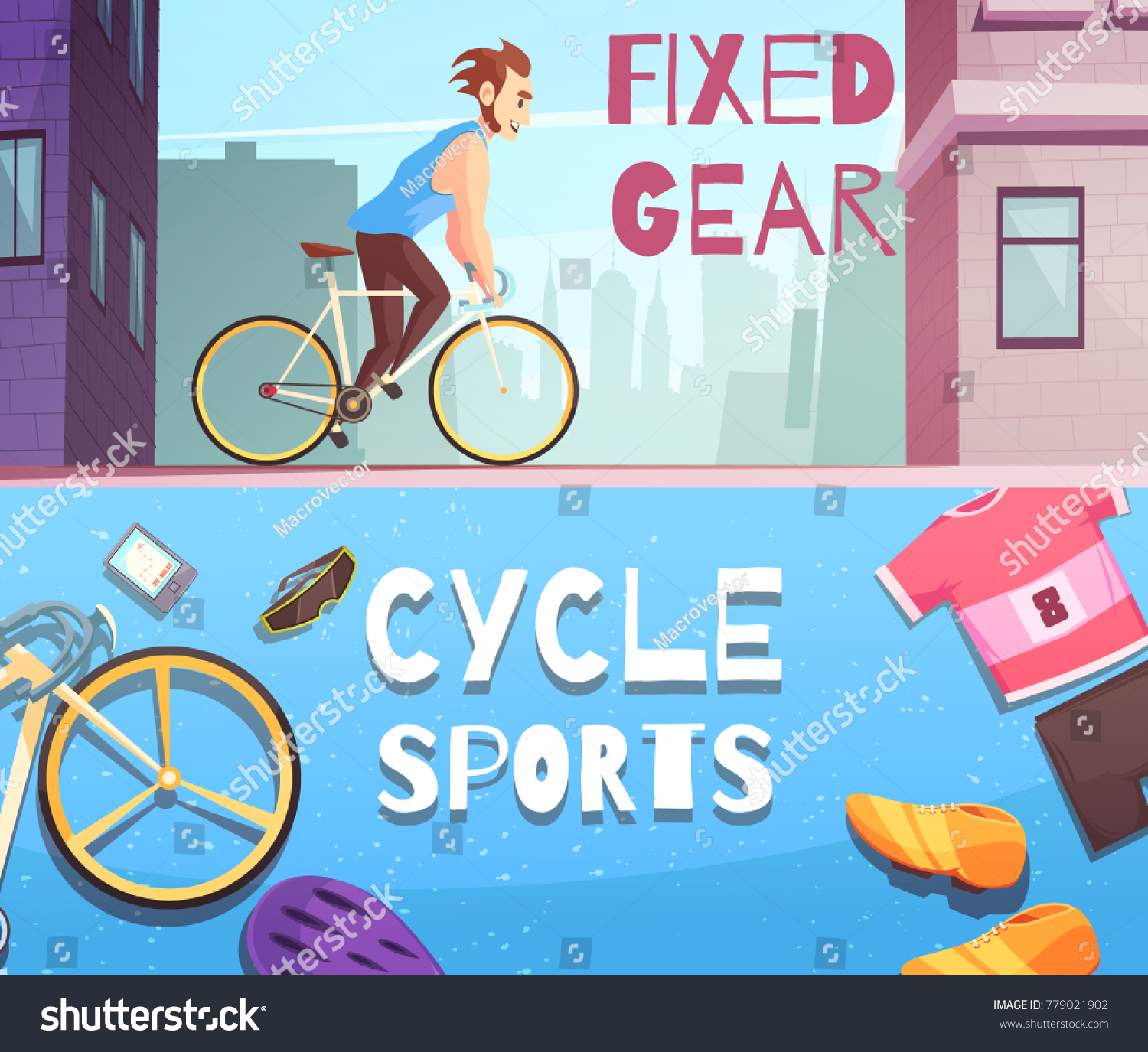 fixed gear accessories