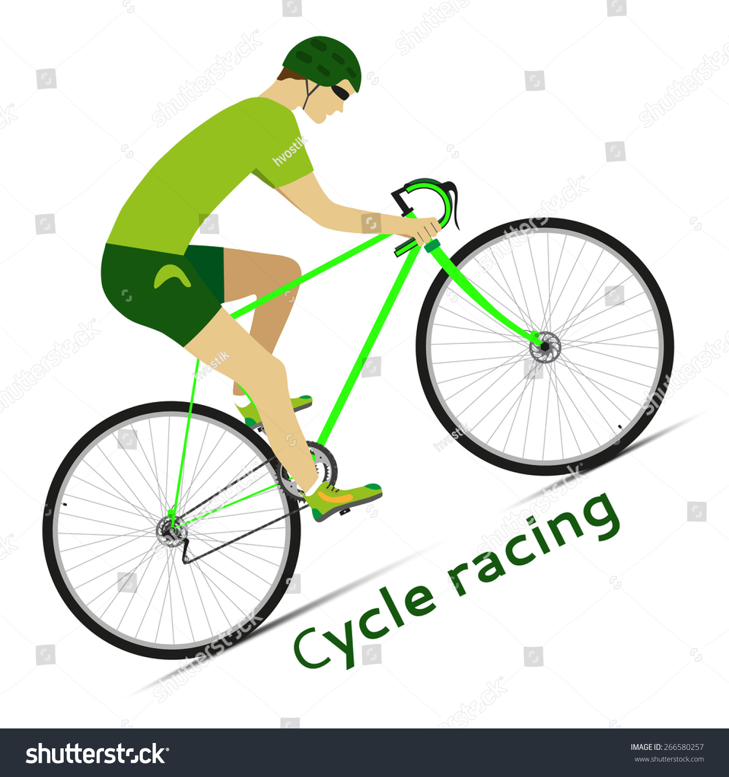 gear cycle race