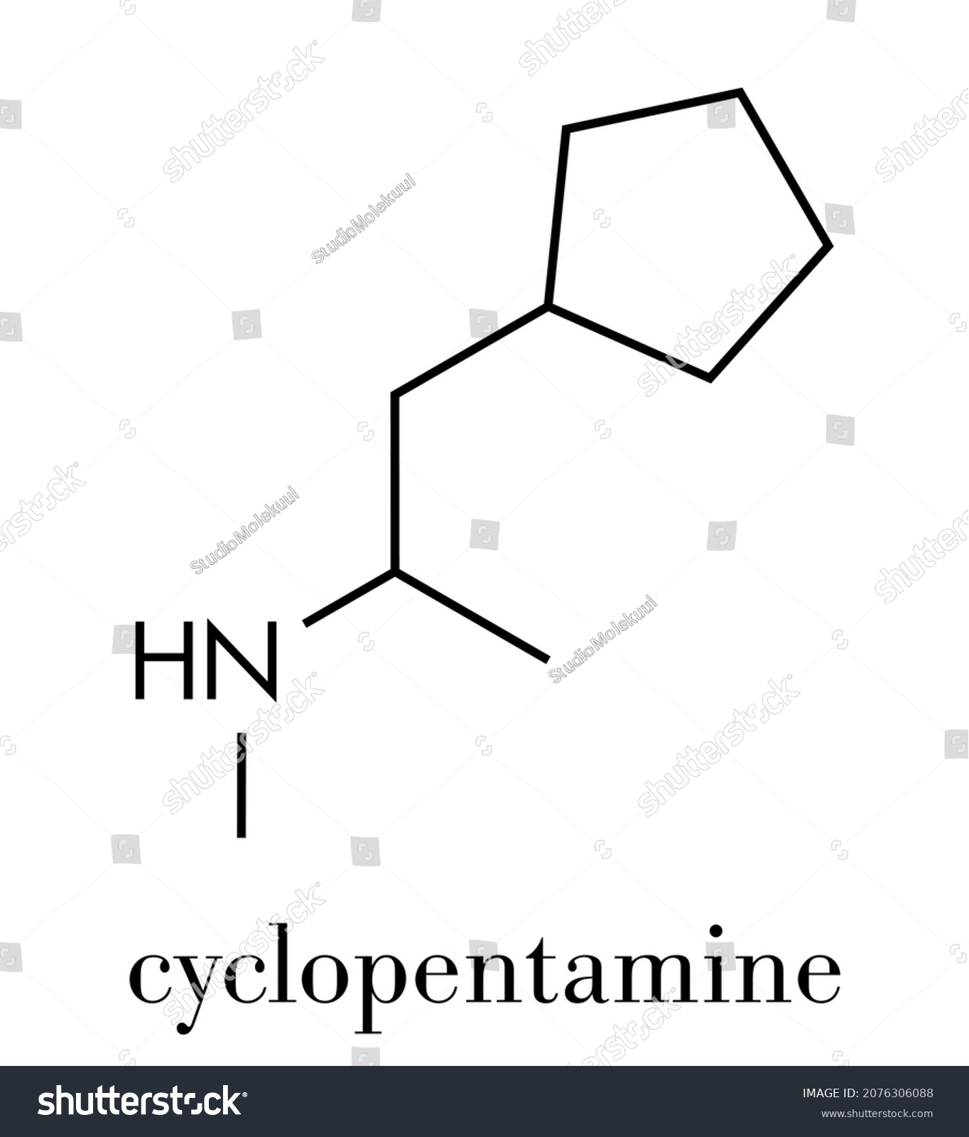 17 Cyclopentamine Images, Stock Photos & Vectors | Shutterstock