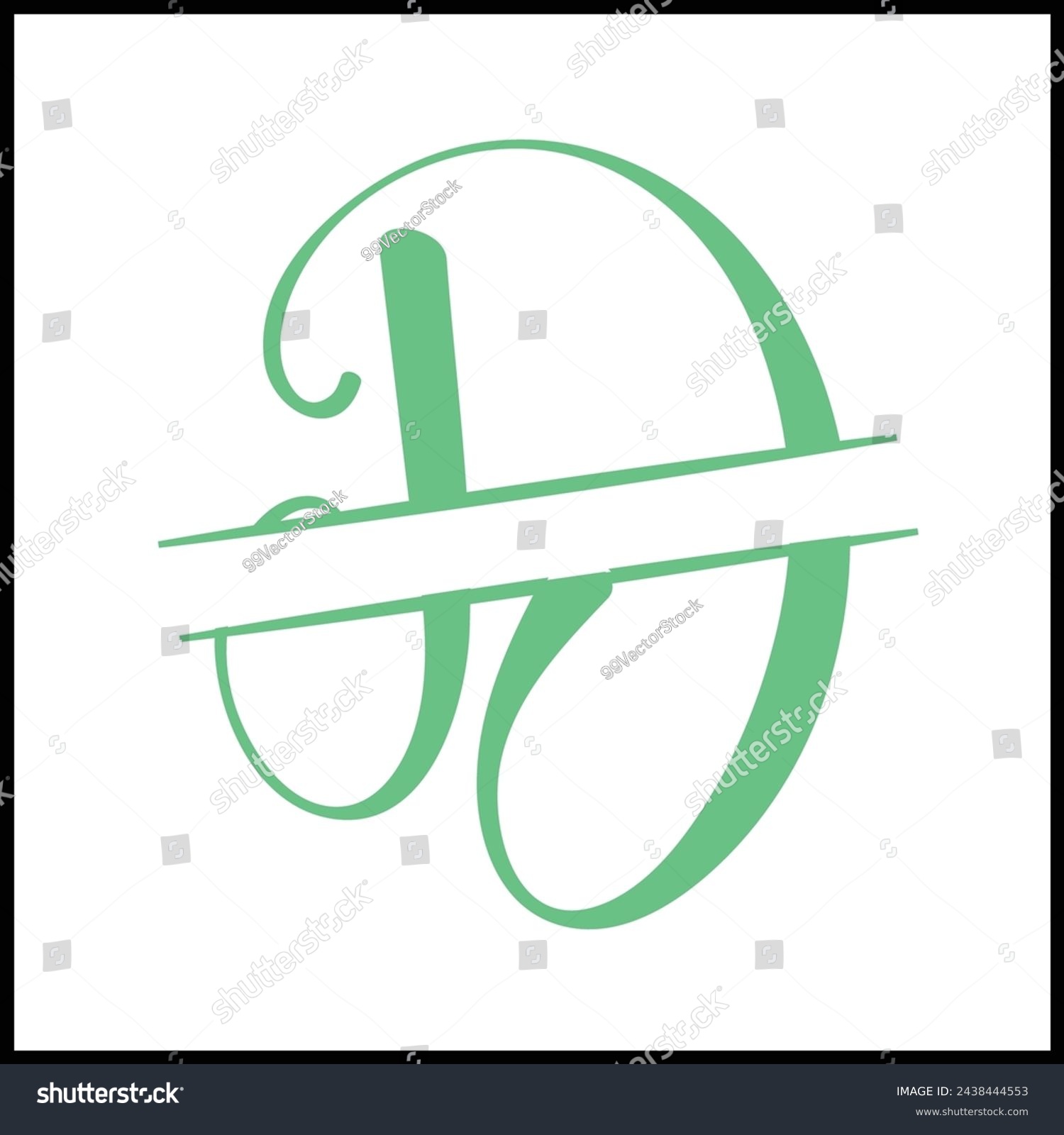 SVG of D Alphabet Letter Monogram Vector Designs | D Letter Vector Design | D Monogram Vector Design svg