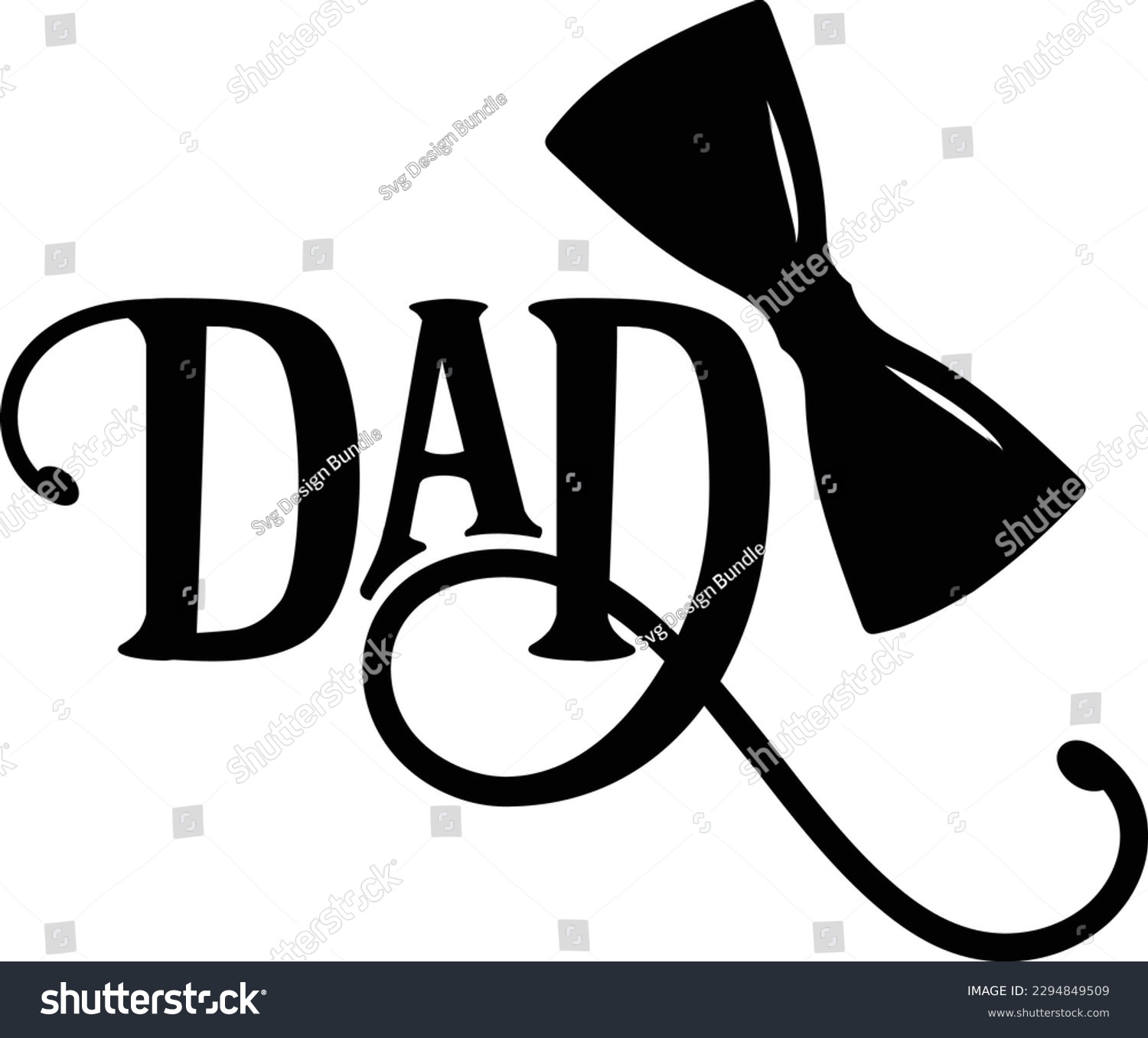 SVG of DAD svg, Dad svg design ,Father's day svg design svg