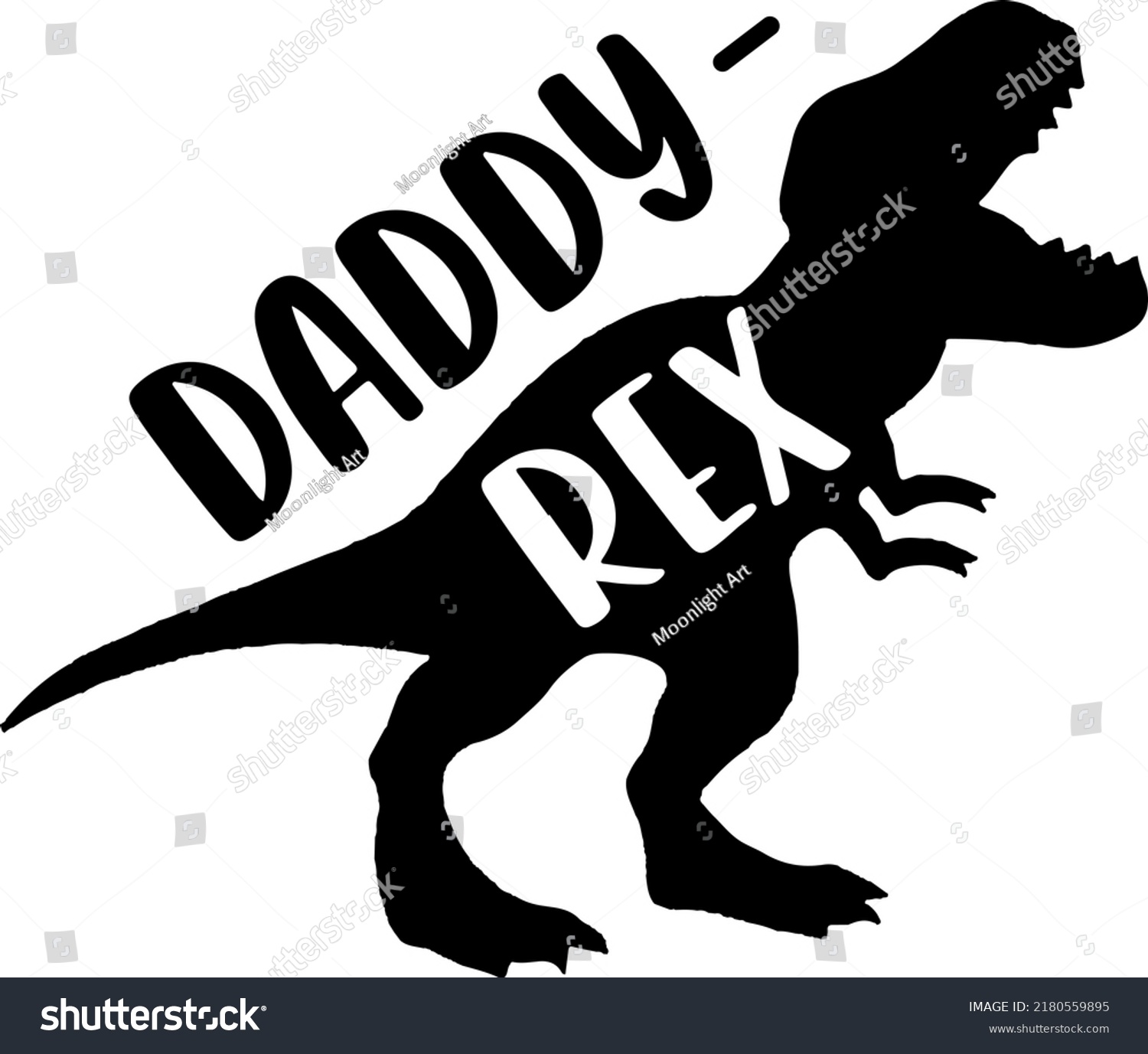 SVG of Daddy Rex Svg, Funny Shirt, Dinosaur, Kids, T-Rex, Fathers Day, Boy Shirt Svg, Dad Cut File for Cricut, Png, Dxf,  Daddysaurus, You'll get jurasskicked svg