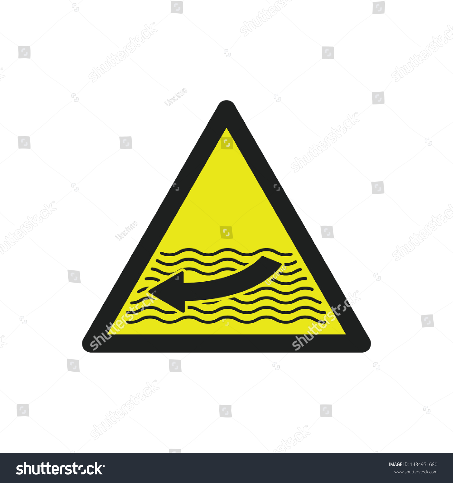 791 Strong currents sign Images, Stock Photos & Vectors | Shutterstock