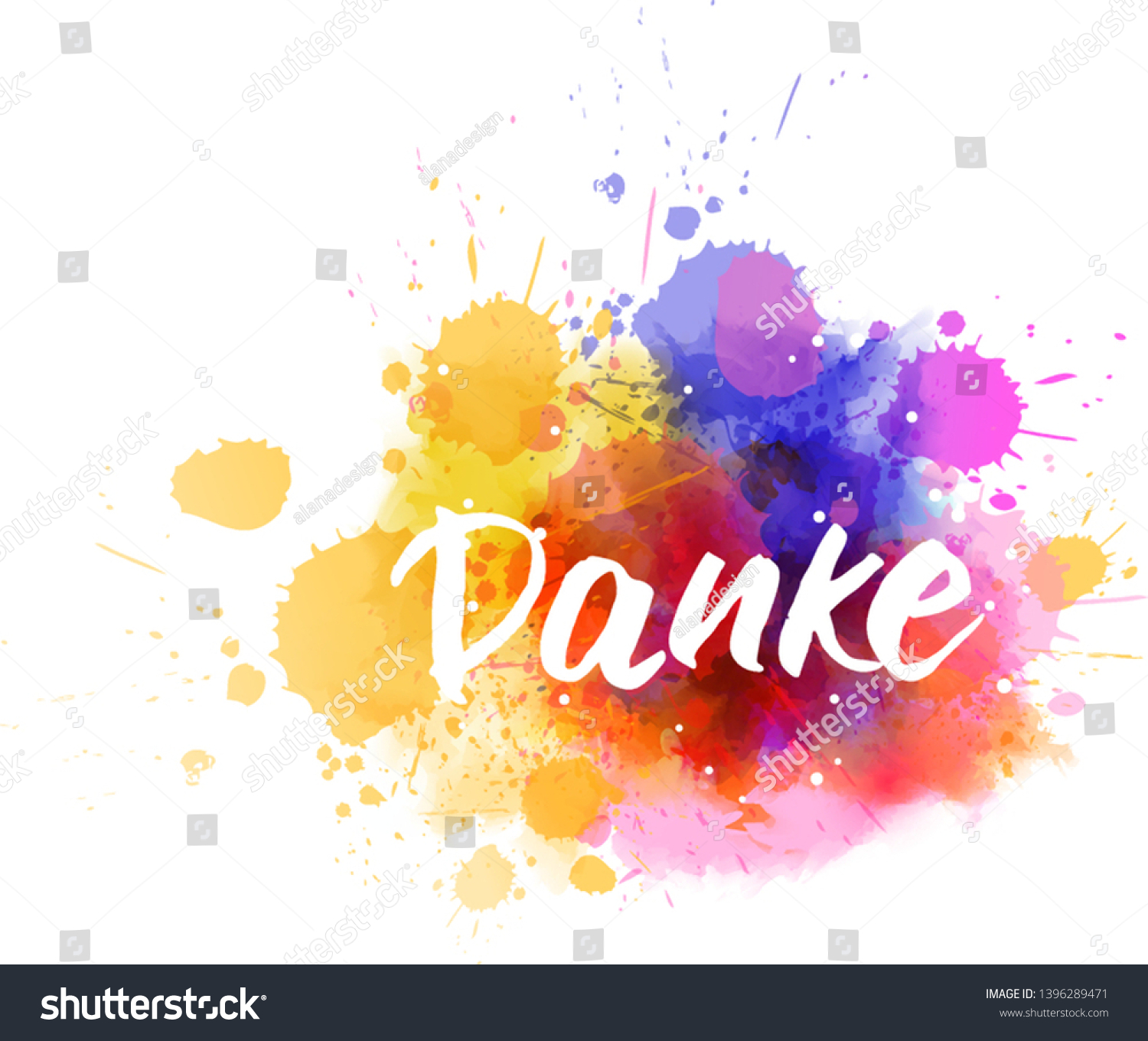 danke-thank-you-german-handwritten-modern