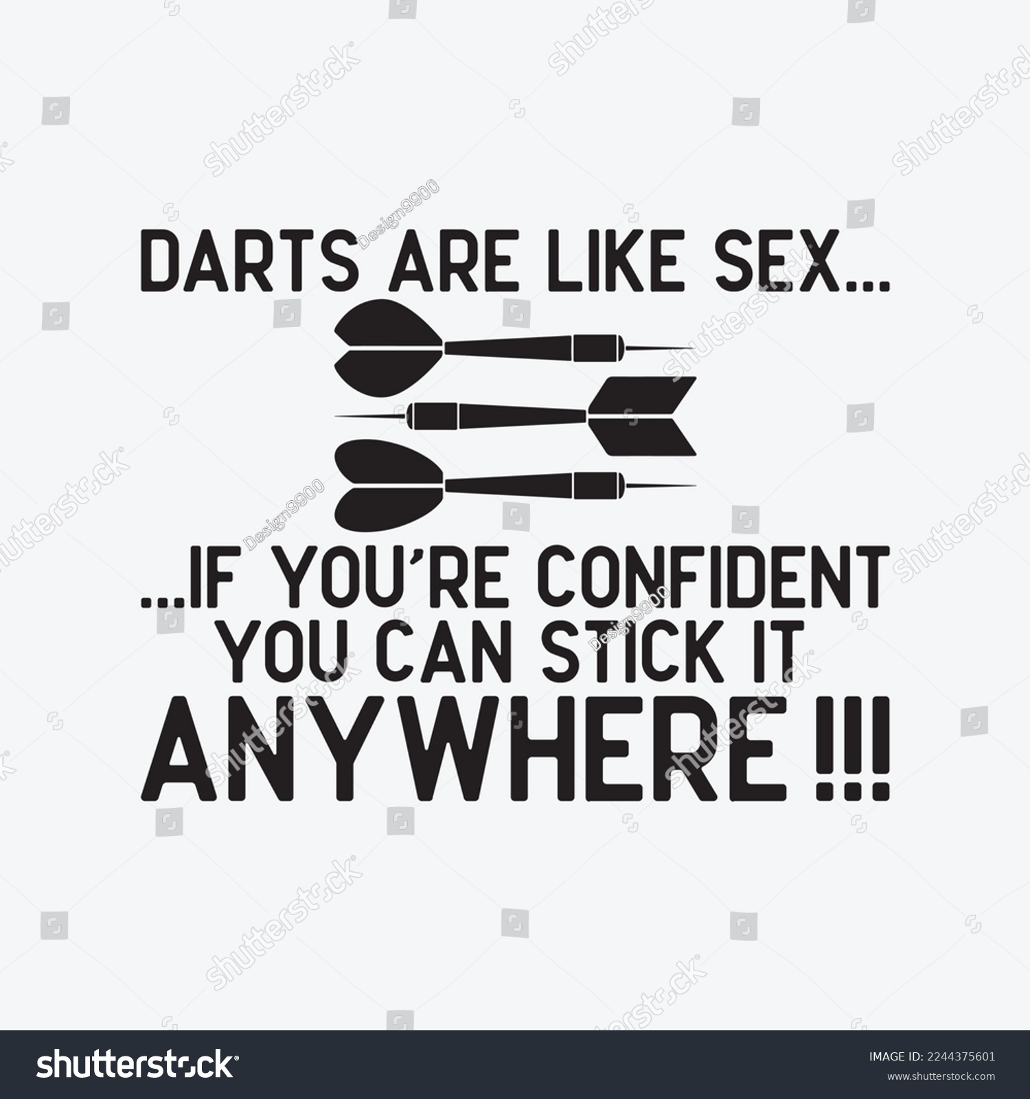 SVG of Darts Funny Darts Quote Meme Dart Board Beer Worker svg