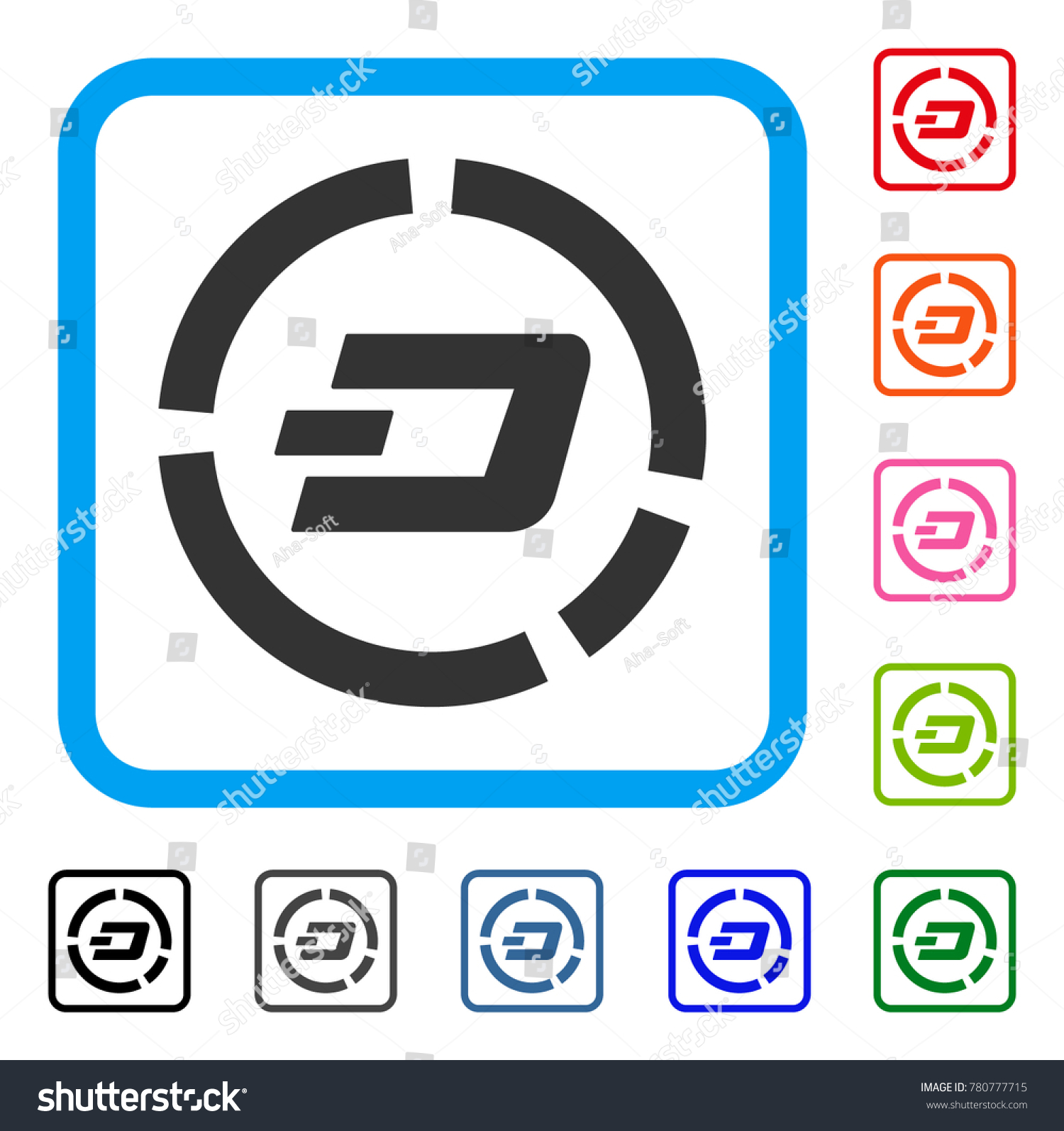 Dash Pie Chart