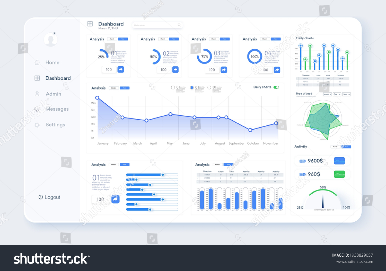 On Dashboard Images Stock Photos Vectors Shutterstock
