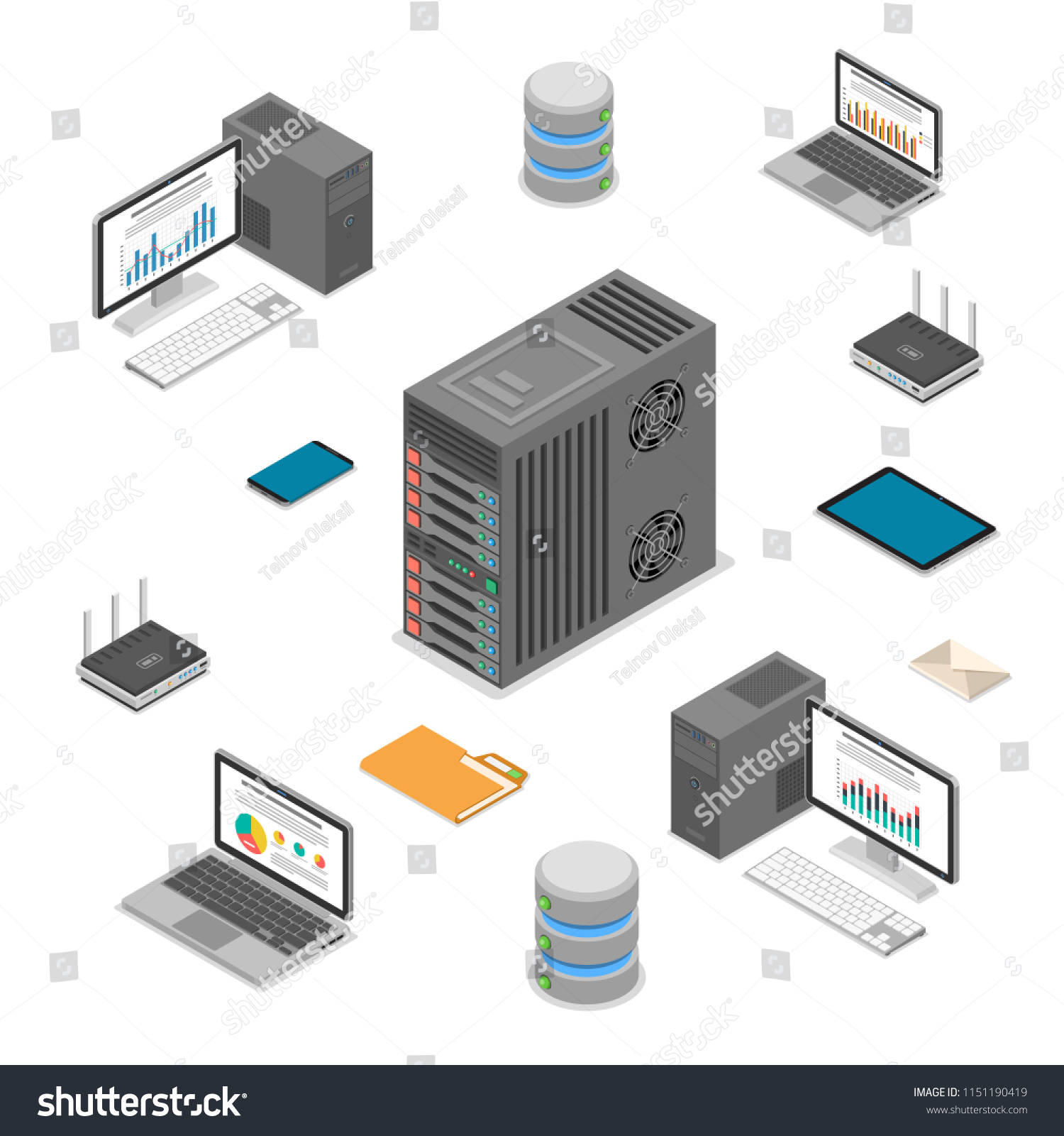 4.229 Modem monitor Bilder, Stockfotos und Vektorgrafiken | Shutterstock