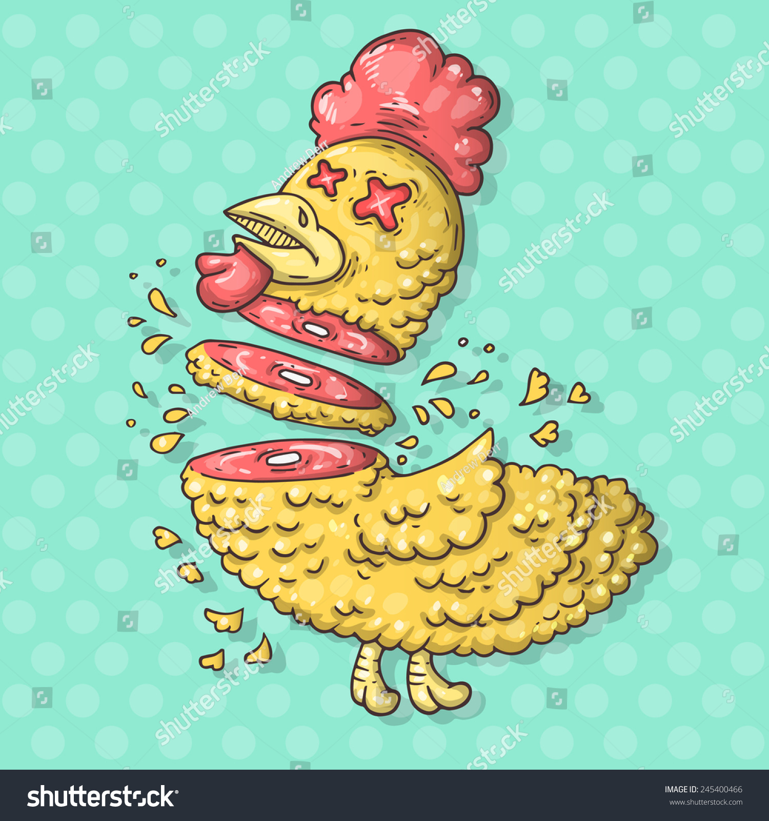 dead-chicken-stock-vector-245400466-shutterstock