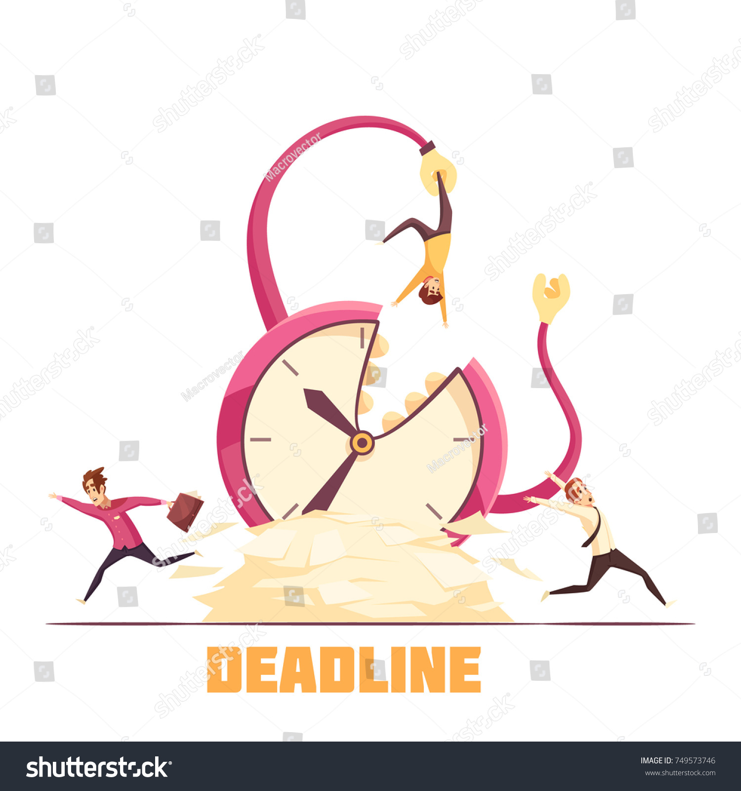 Deadline Disaster: Javier'S Month End Challenge - fzjieup