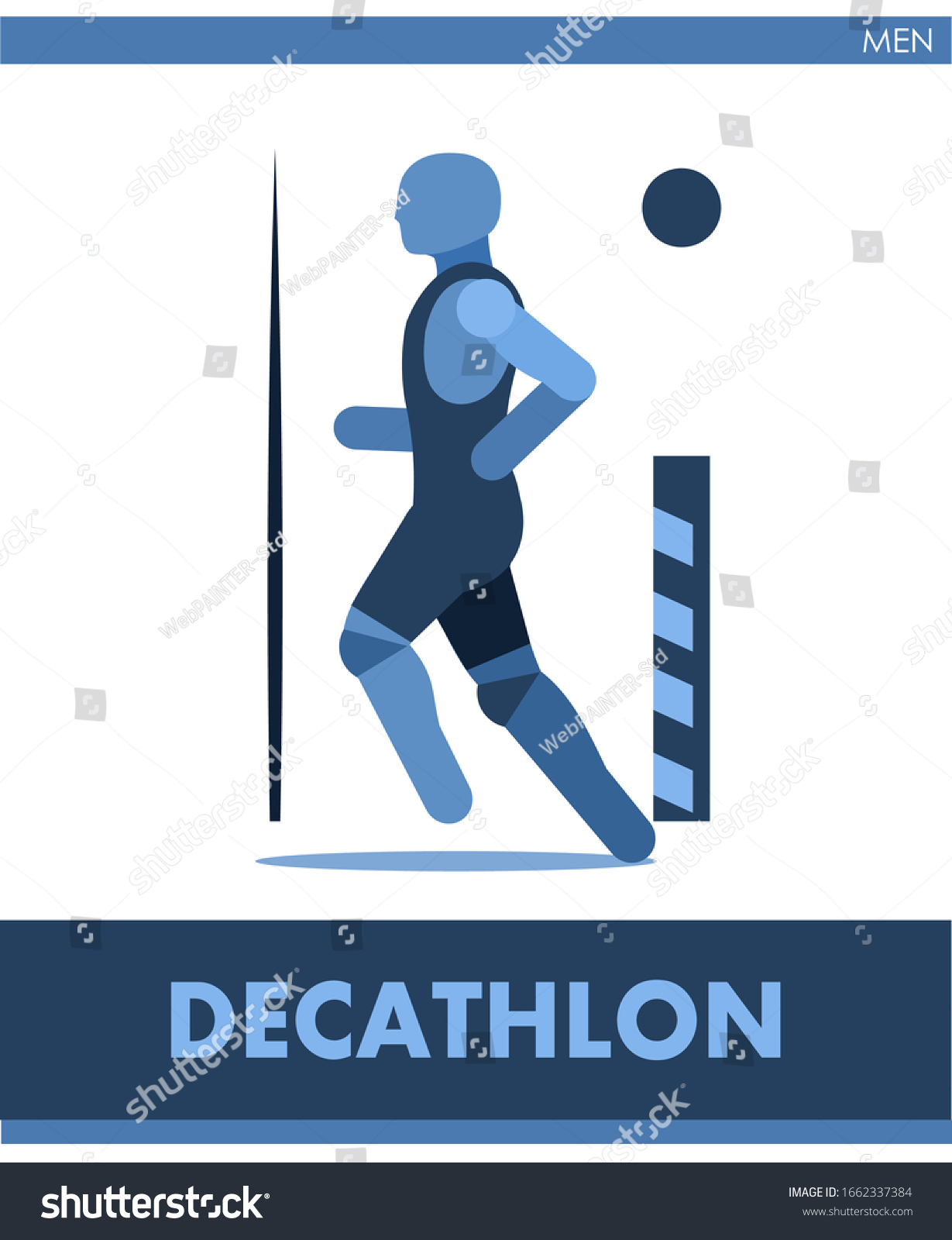 Decathlon events