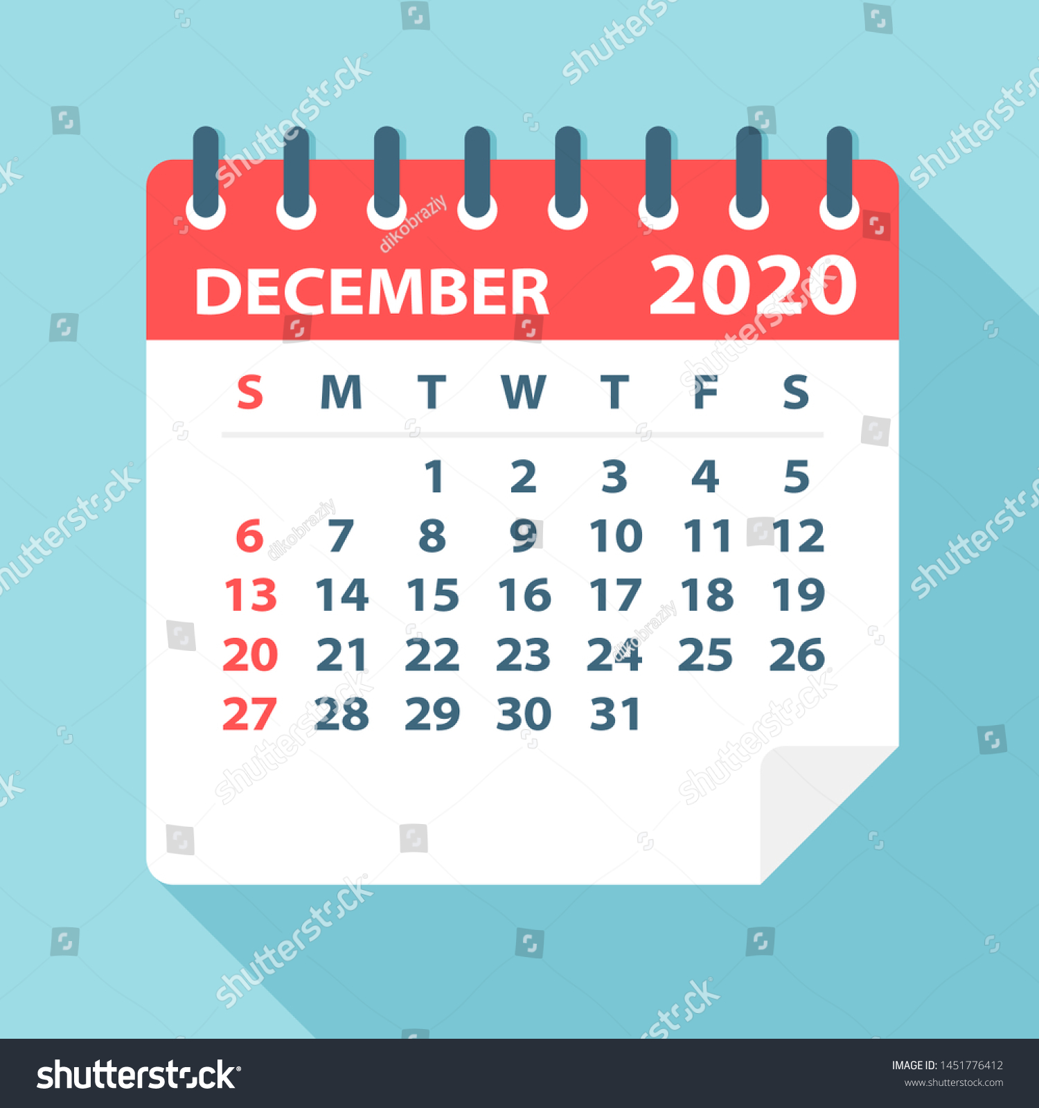 366,464 Calendar december Images, Stock Photos & Vectors | Shutterstock