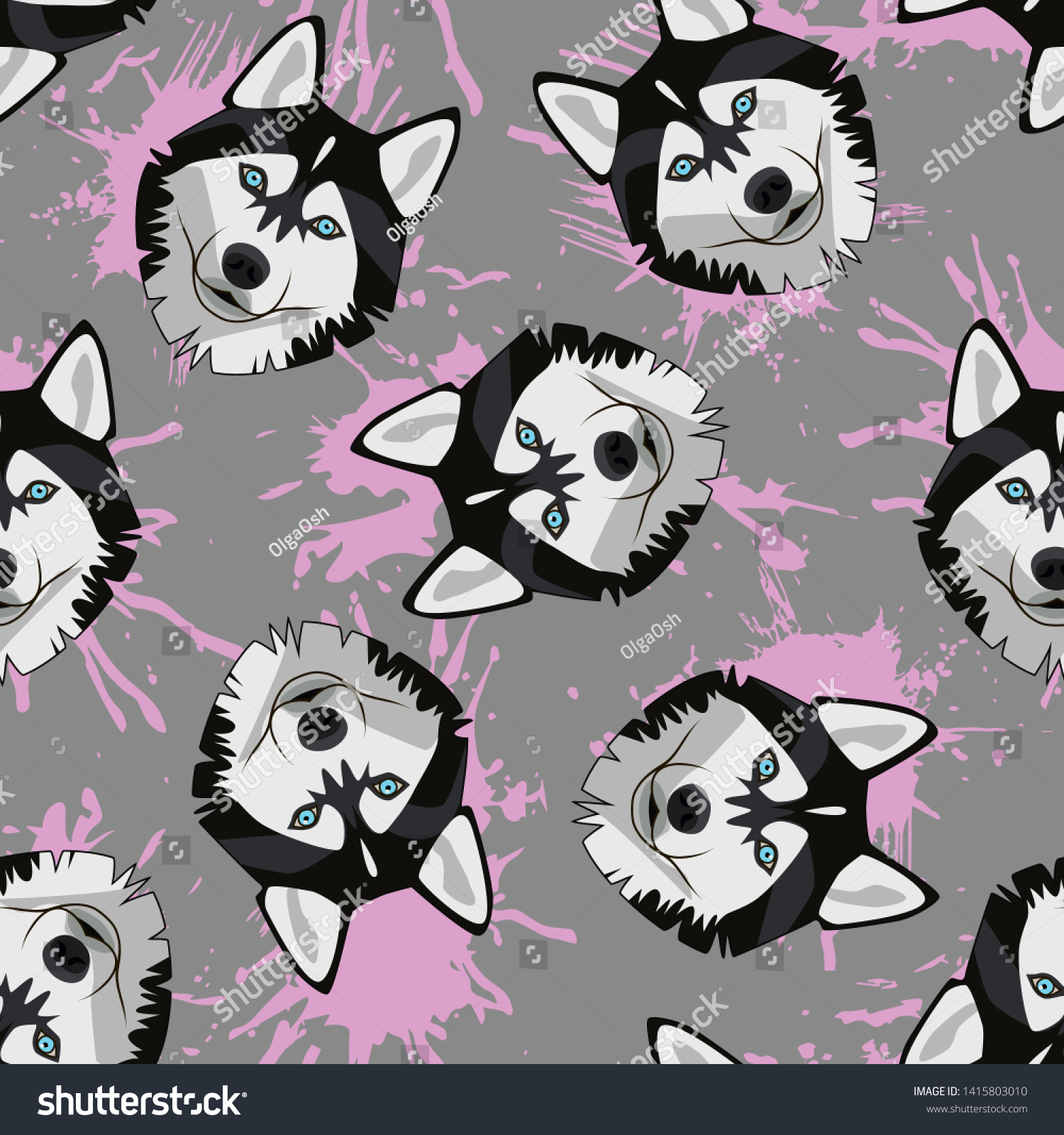 decorative dog muzzles