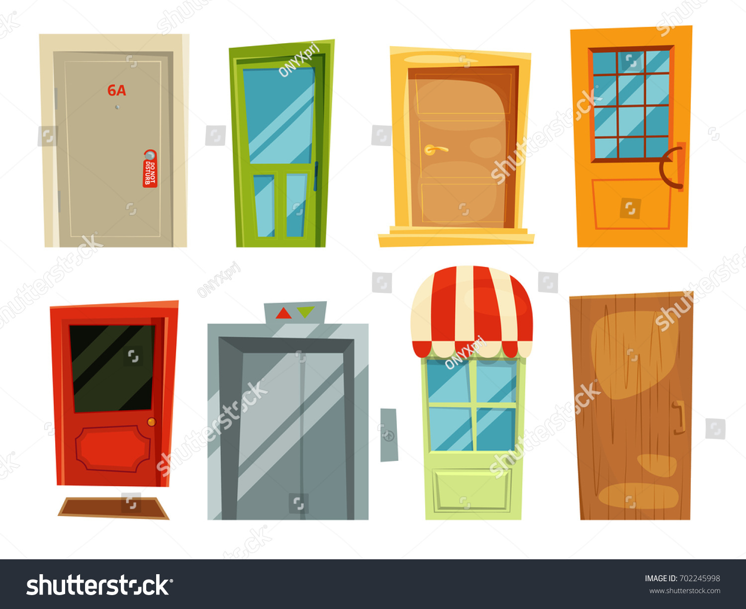 100 doors cartoon прохождение 49