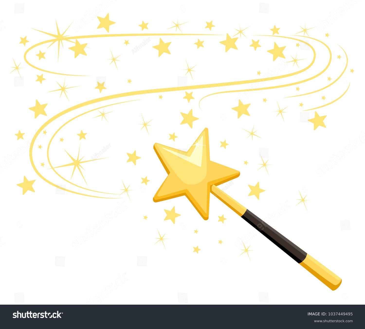 18,767 Magic wand girl Images, Stock Photos & Vectors | Shutterstock