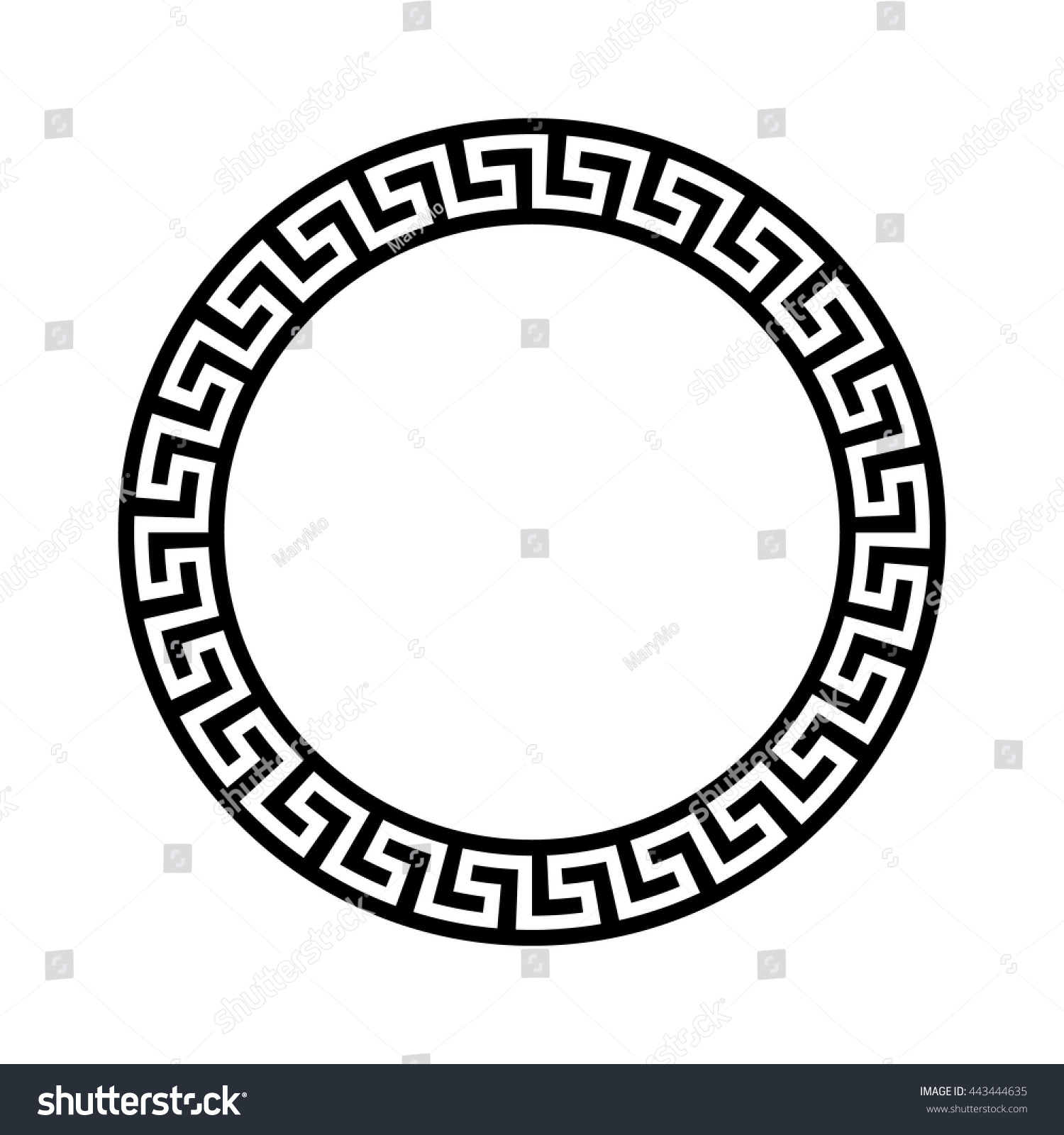 7,291 Greek circular Images, Stock Photos & Vectors | Shutterstock