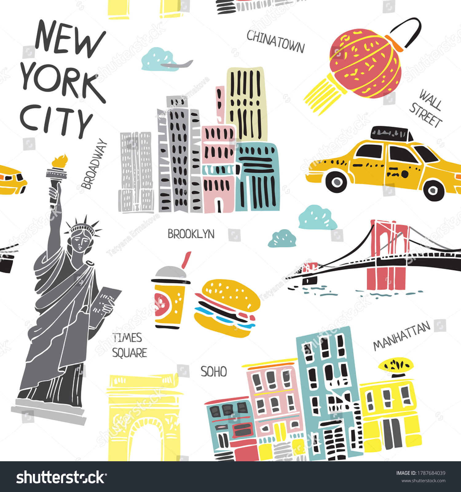 28,739 New York Elements Images, Stock Photos & Vectors 