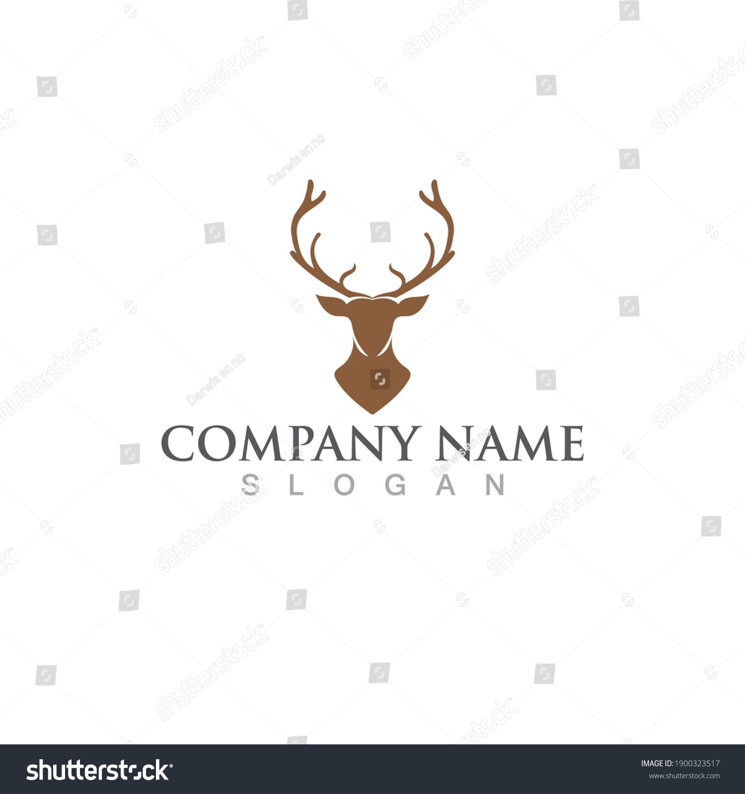 60,477 Vector deer head Images, Stock Photos & Vectors | Shutterstock