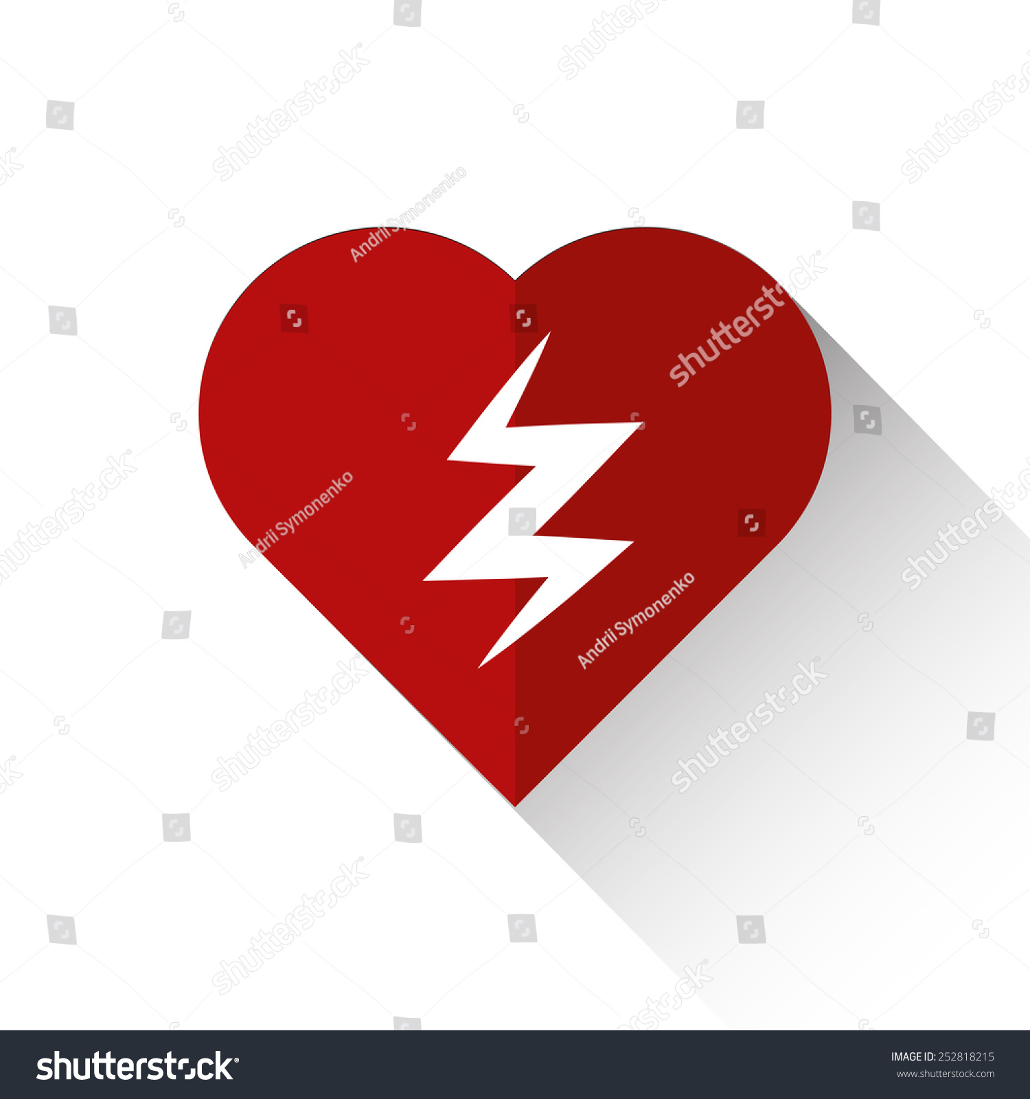 Defibrillator Icon Stock Vector 252818215 - Shutterstock